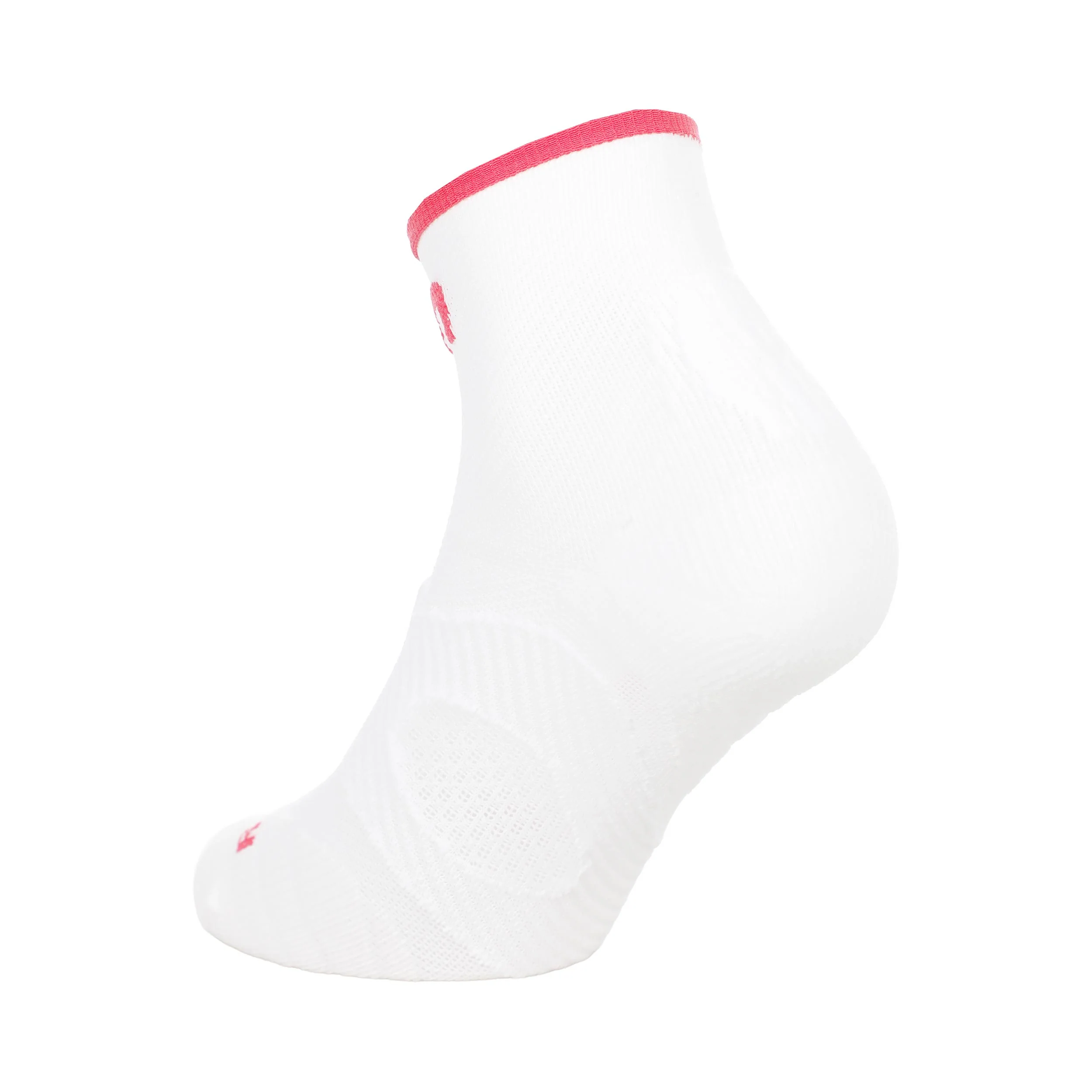 Runner's One  Laufsocken Damen - weiß, pink - Image 2