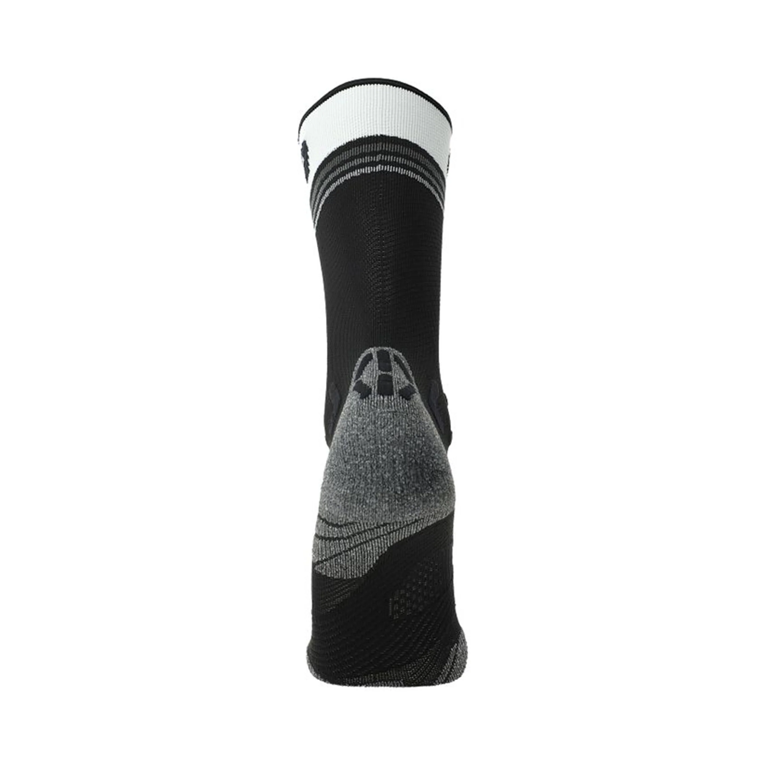 Runner's One Laufsocken Herren-Schwarz,Weiß - Image 2