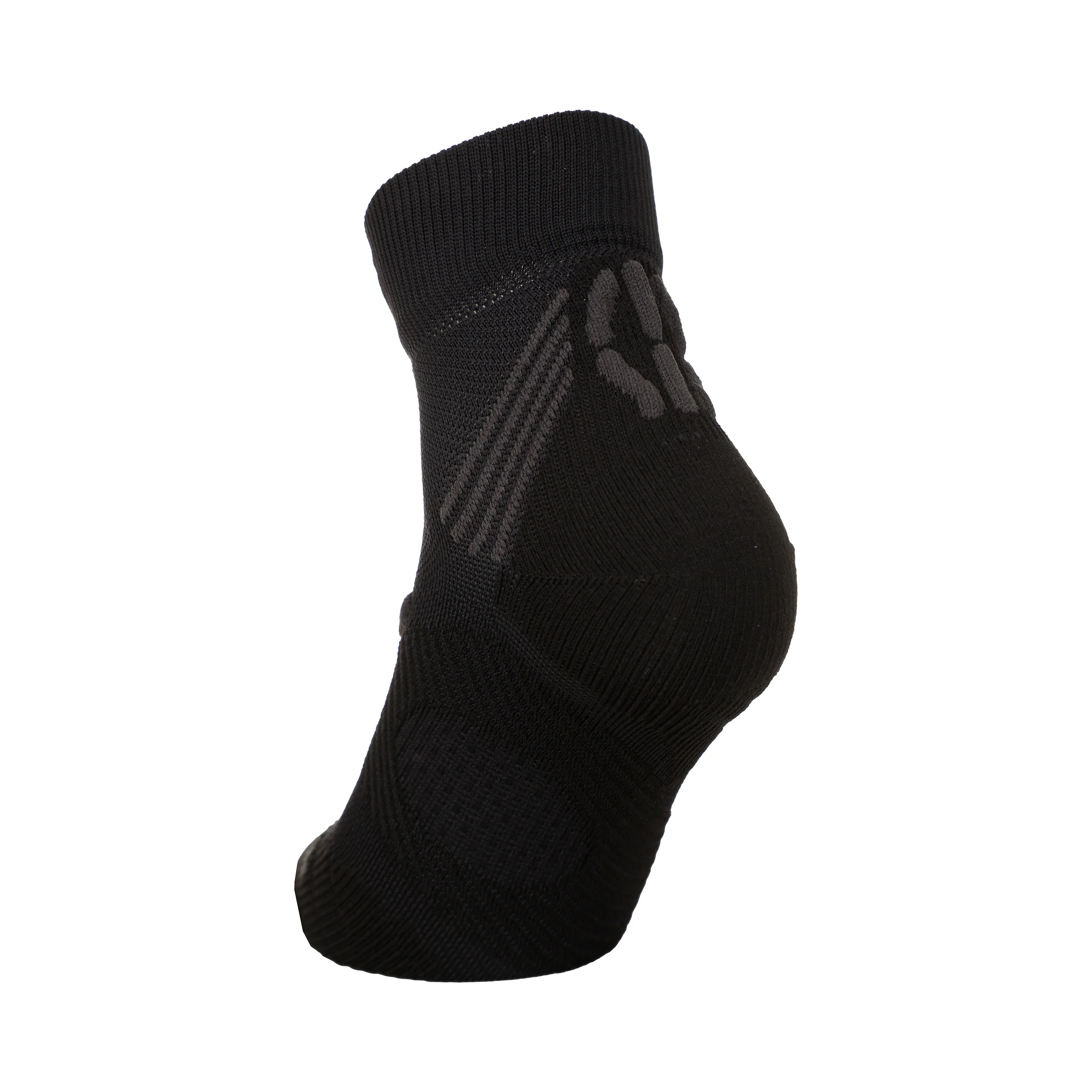 Super Fast Laufsocken 2er Pack Damen-Schwarz,Koralle - Image 8