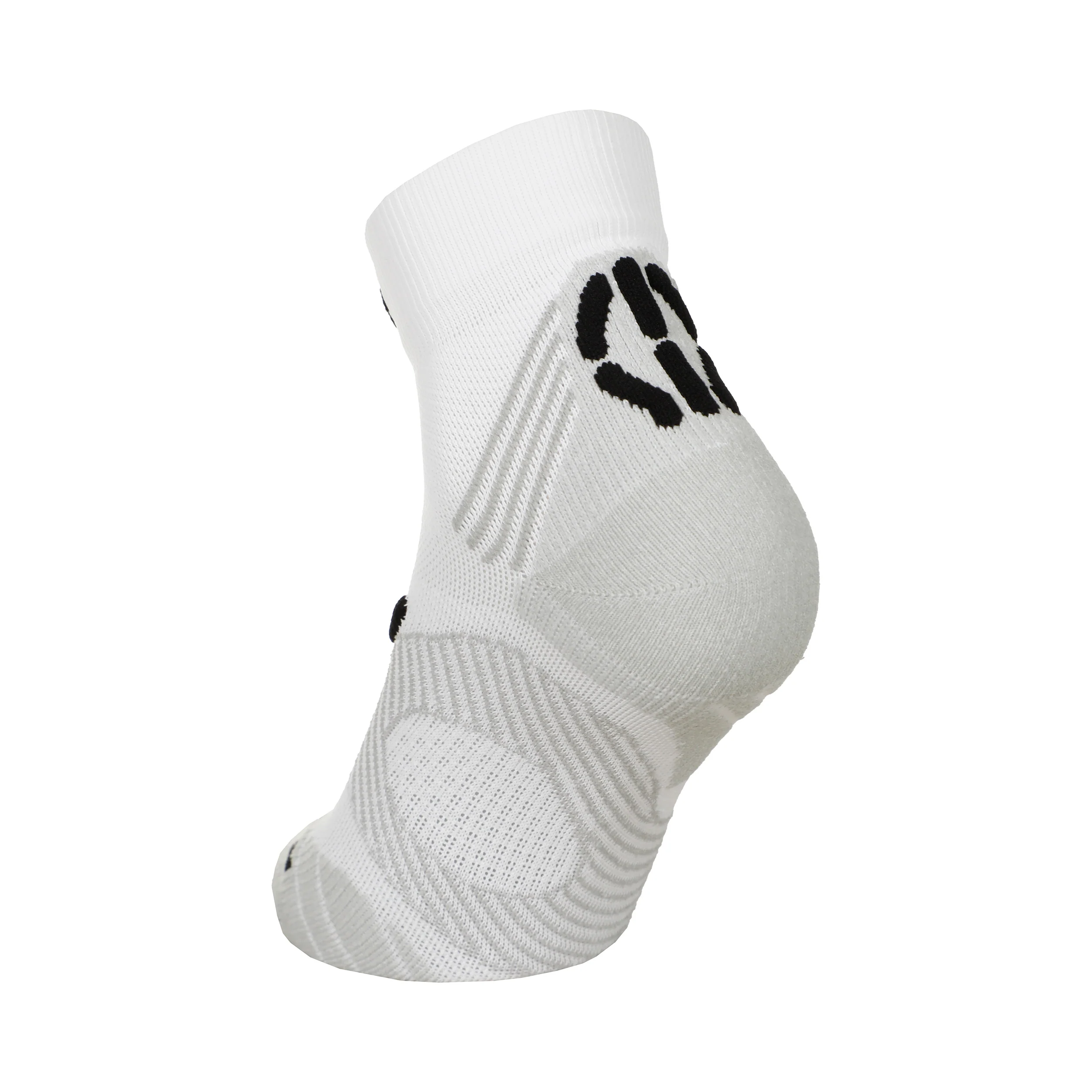 Super Fast Laufsocken 2er Pack Damen-Weiß,Türkis - Image 8