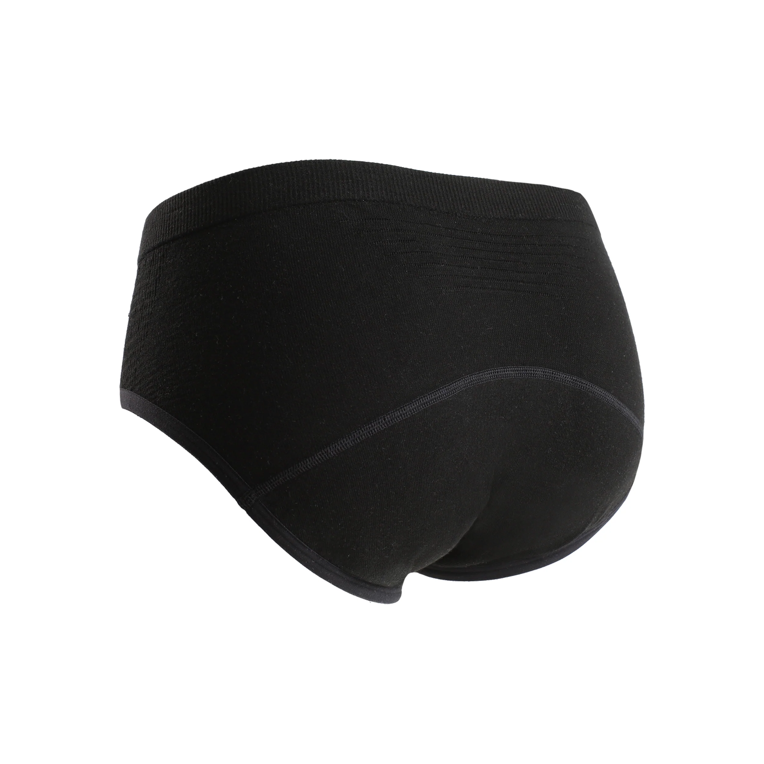 Under Control Brief Slip Damen - schwarz, anthrazit - Image 2