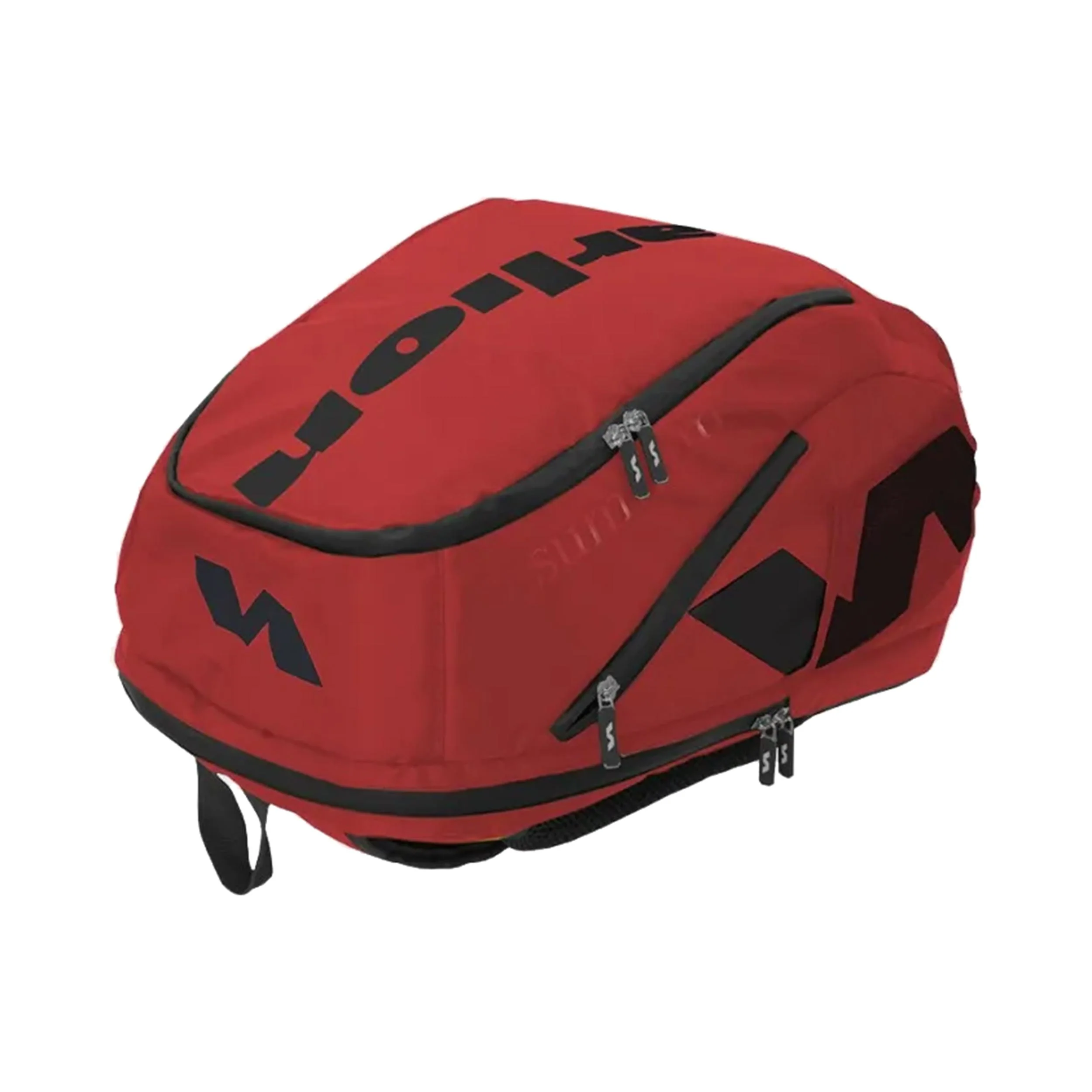 Ambassador Rucksack -rot - Image 3