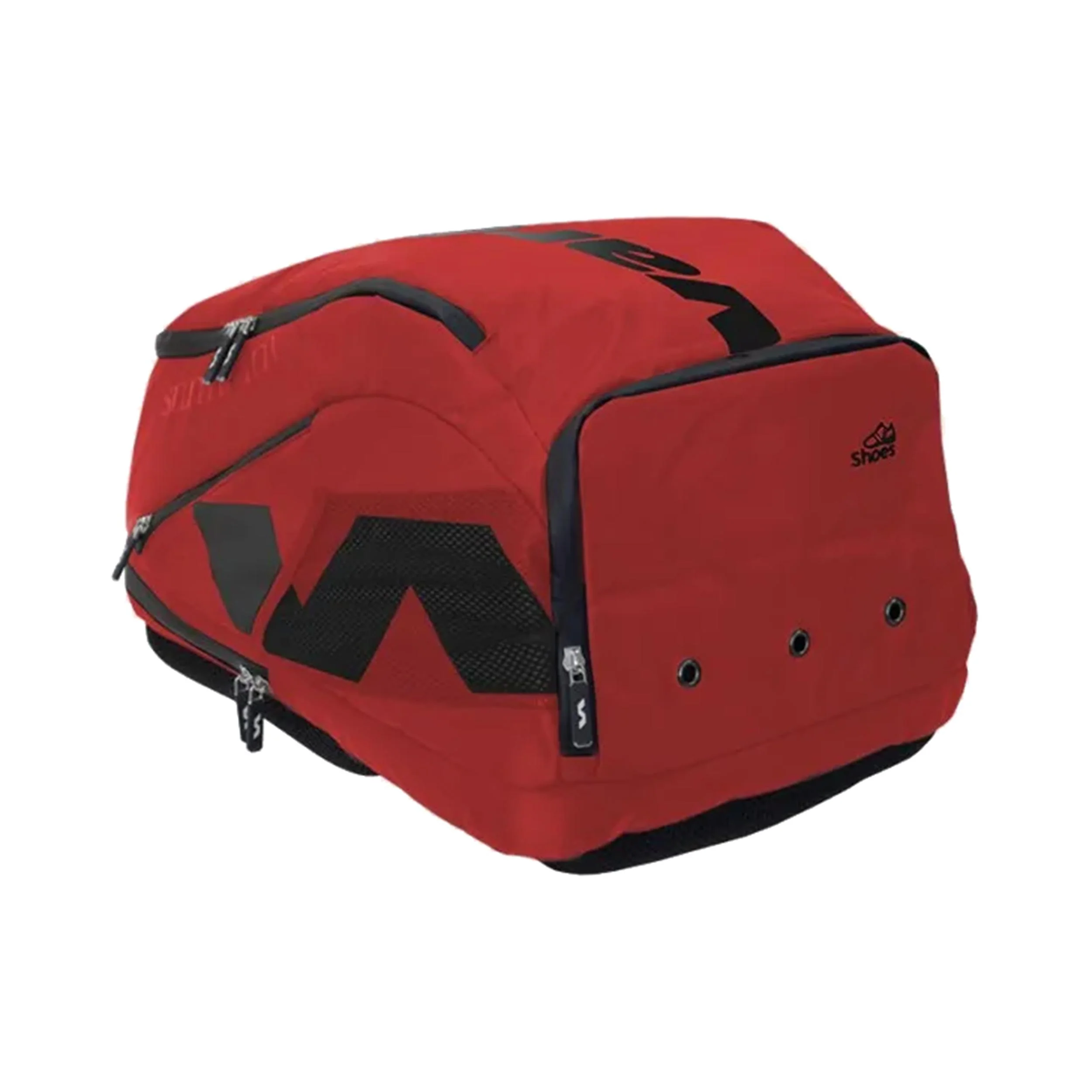 Ambassador Rucksack -rot - Image 4