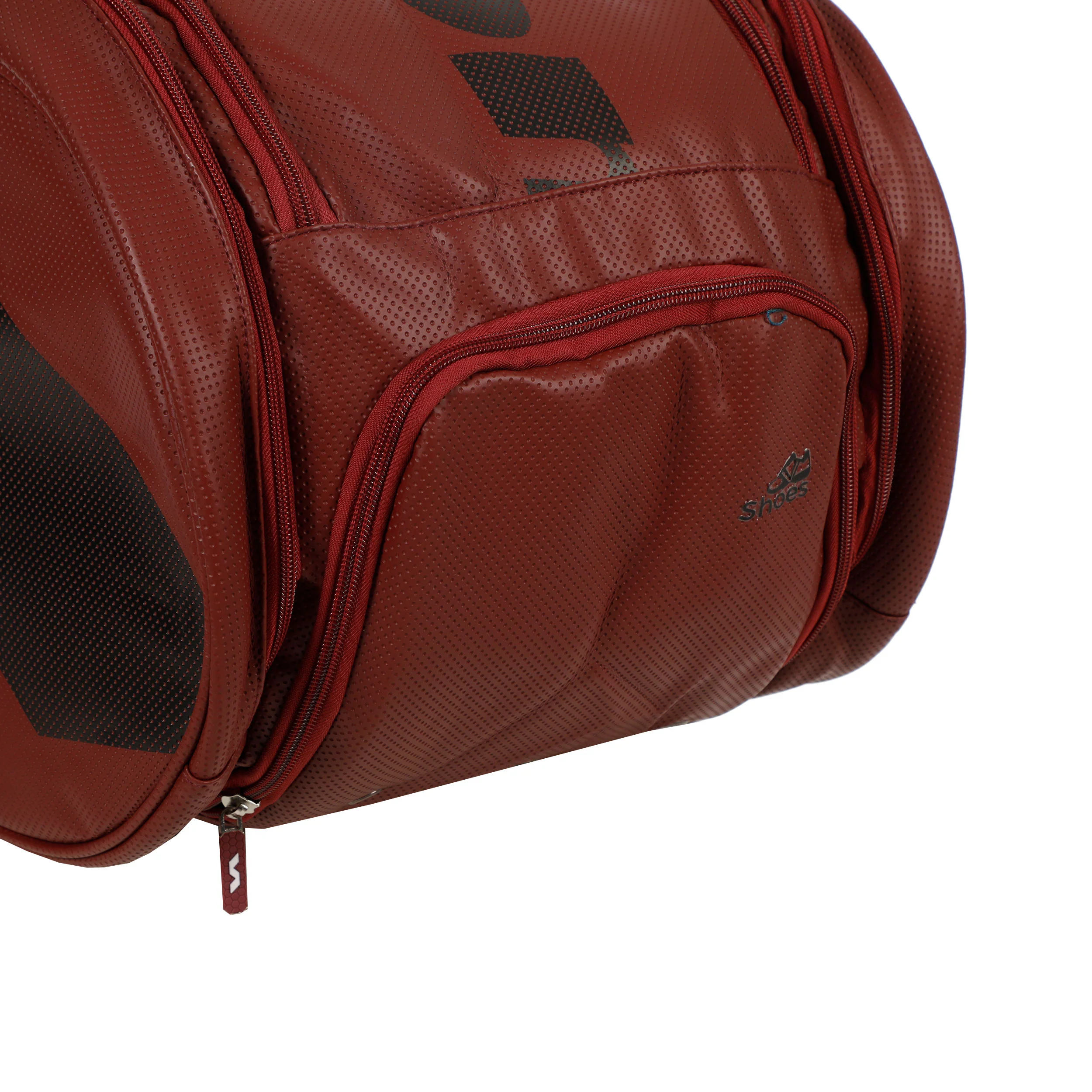 Ambassador Schlägertasche -rot - Image 5