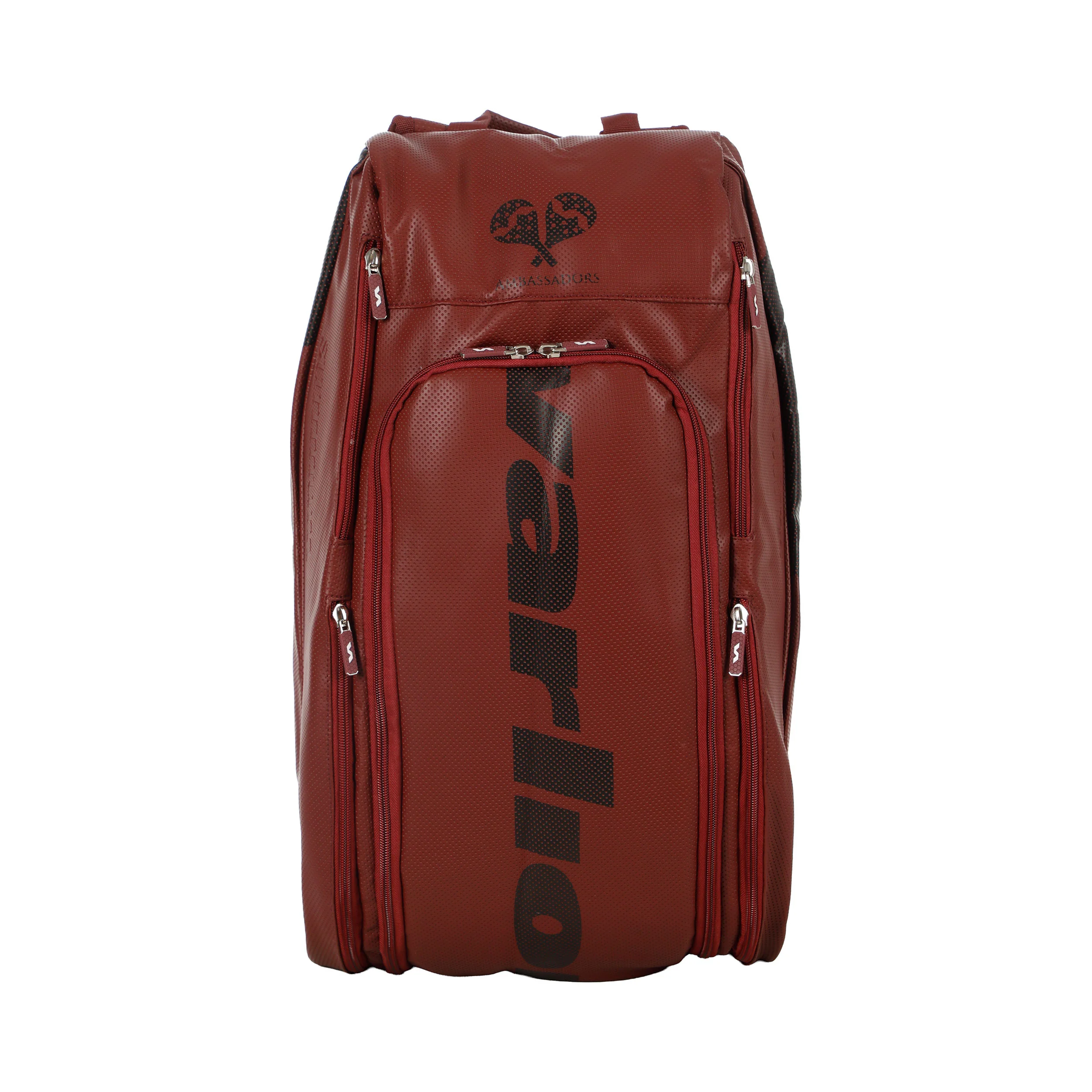 Ambassador Schlägertasche -rot - Image 6
