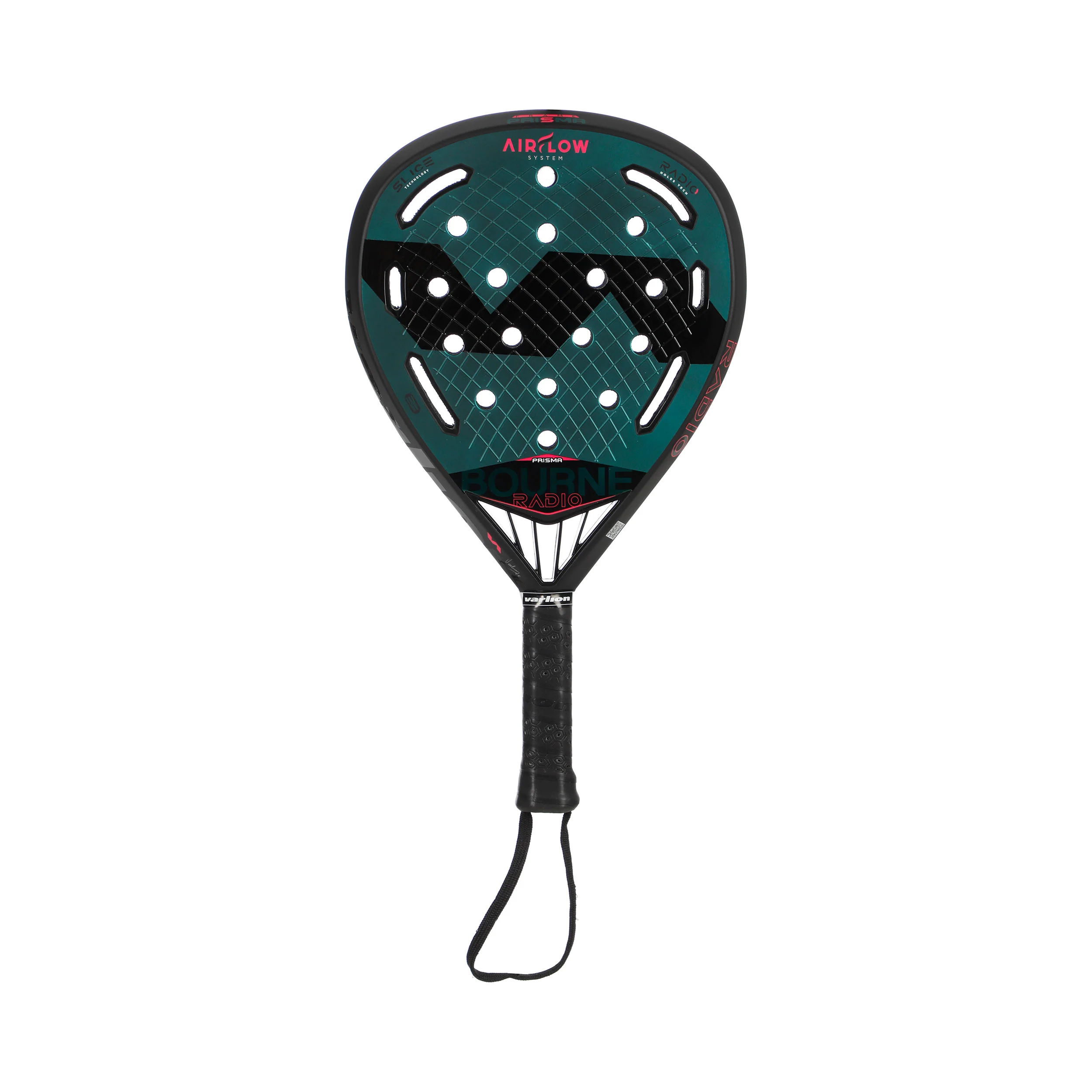 Bourne Summum Prisma Radio W PadelschlÀger