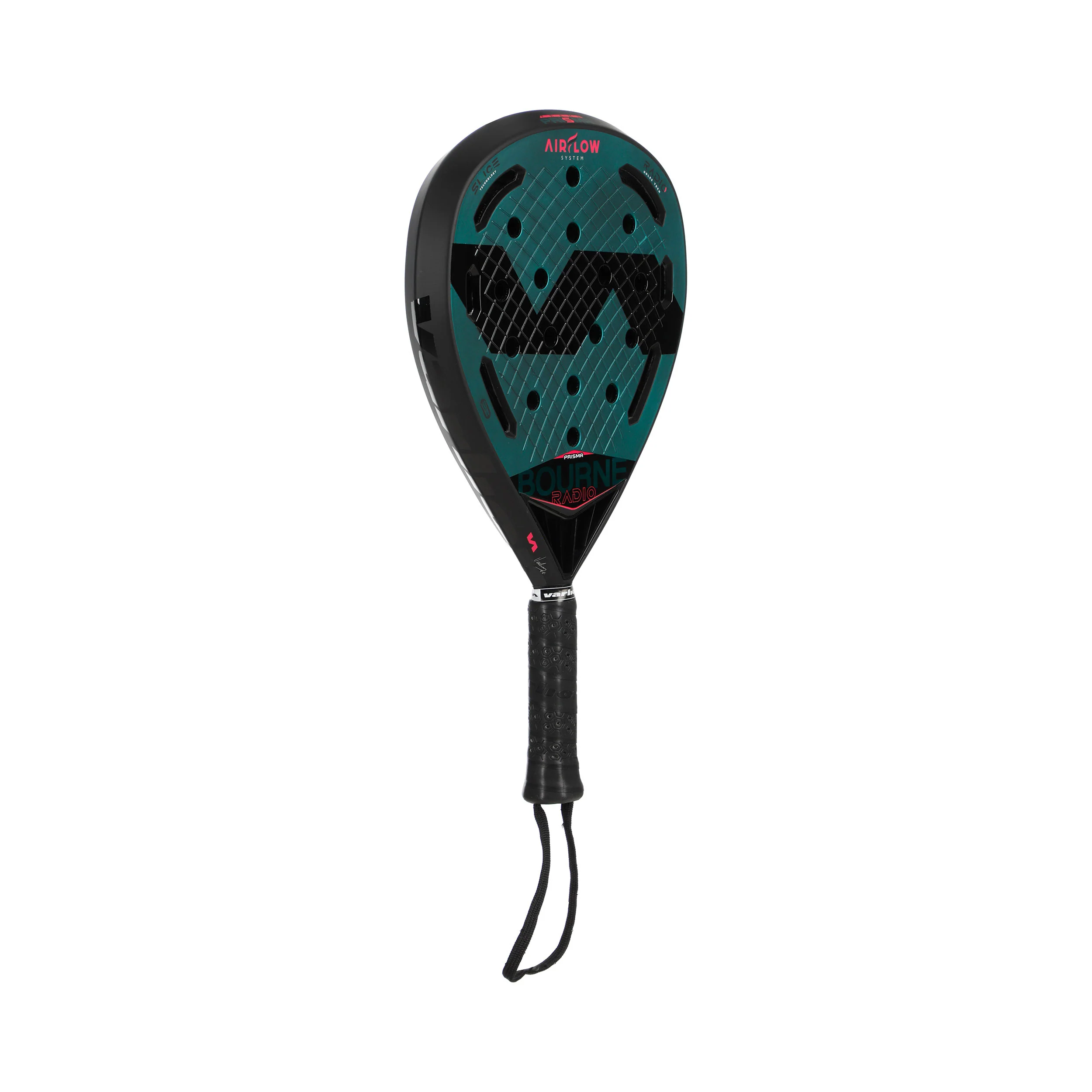 Bourne Summum Prisma Radio W PadelschlÀger - Image 3