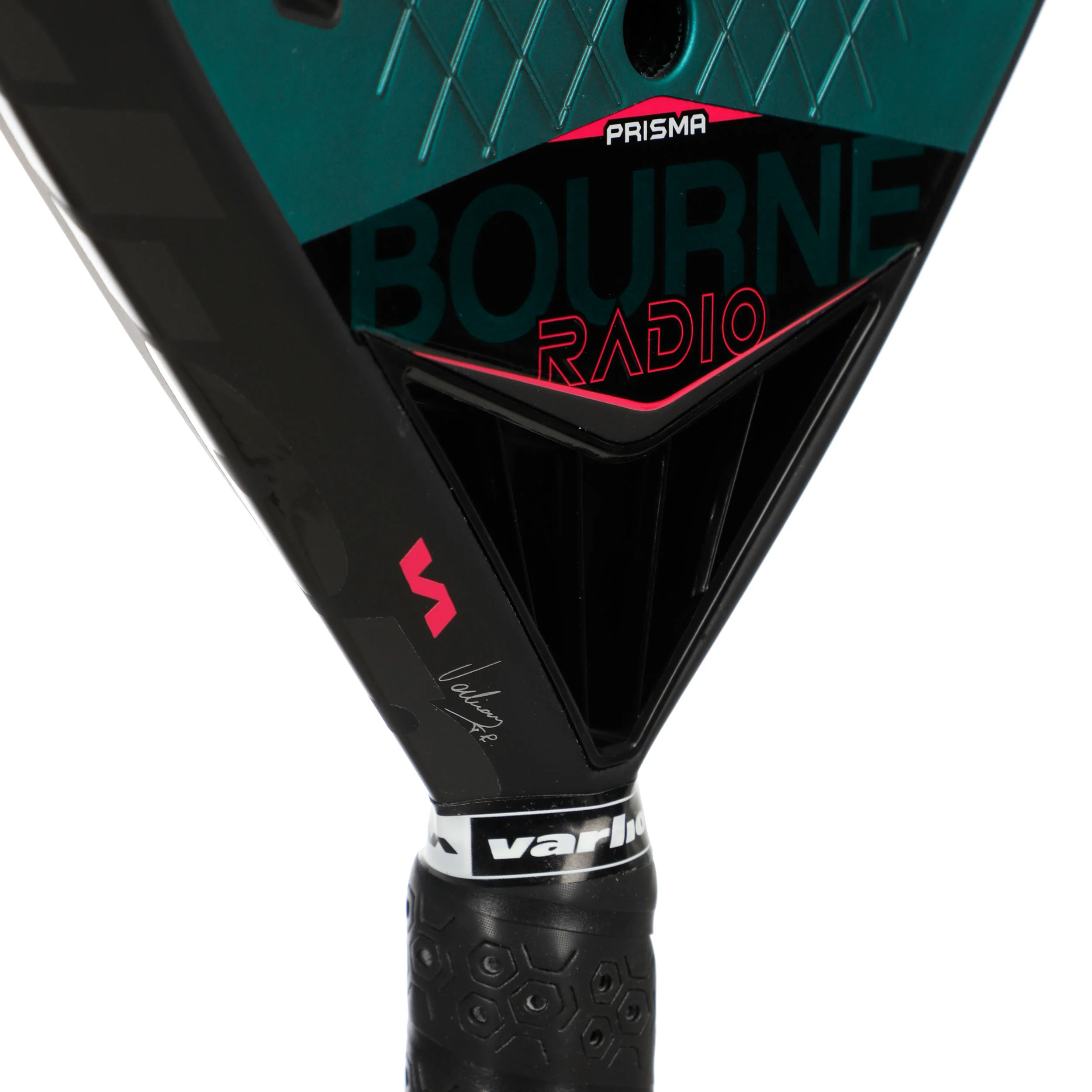 Bourne Summum Prisma Radio W PadelschlÀger - Image 4