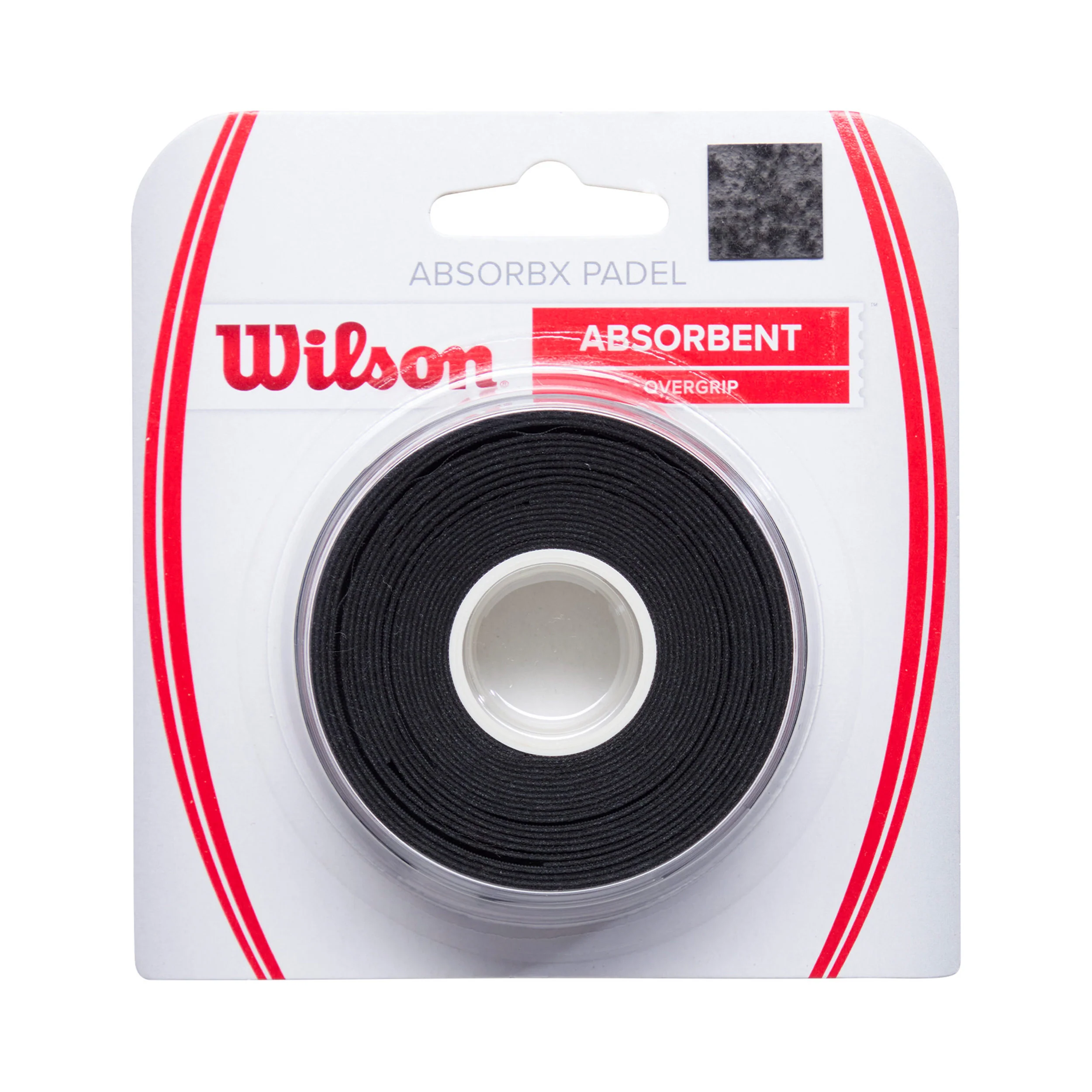 Absorbx 3er Pack - schwarz