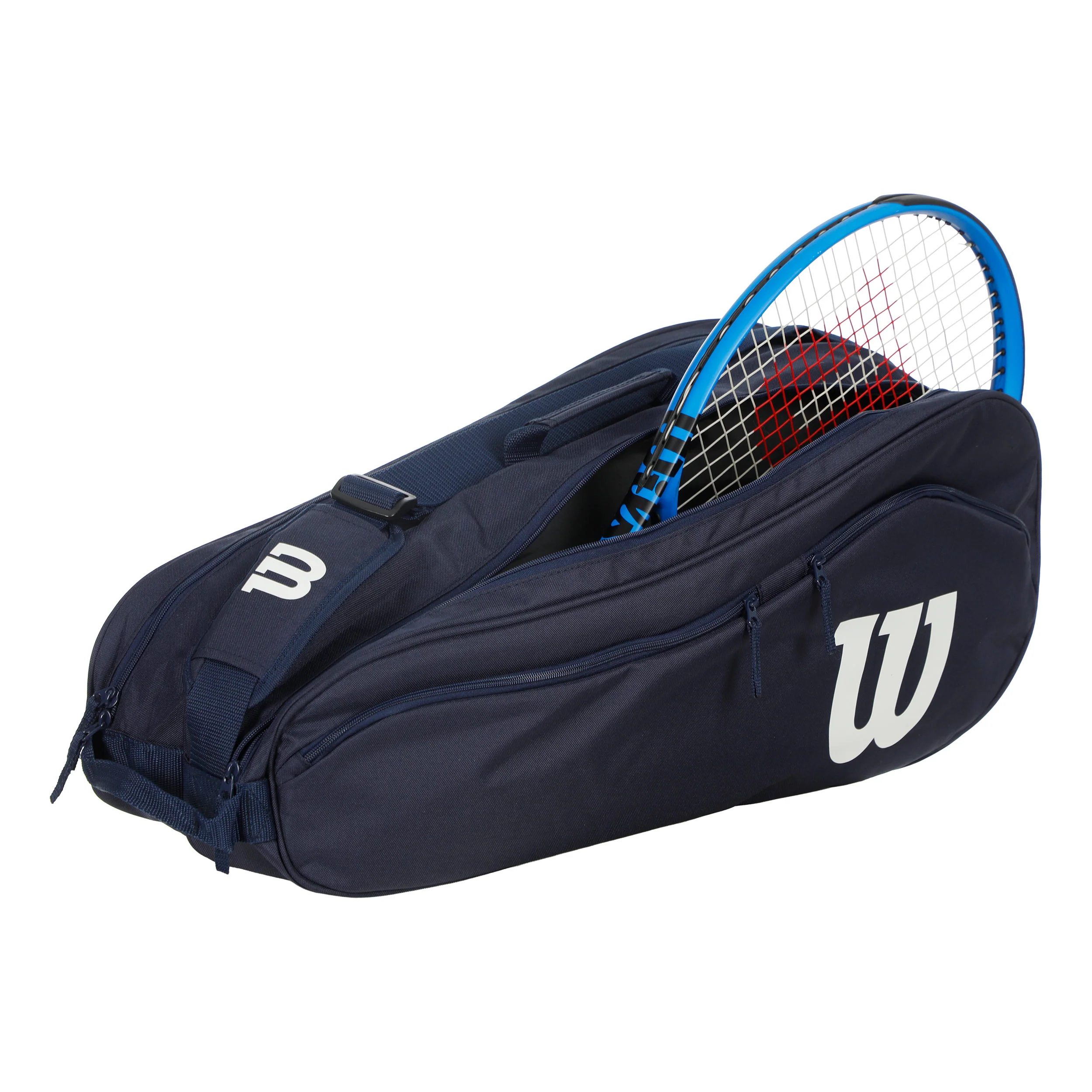 Advantage Schlägertasche 6er - dunkelblau - Image 4
