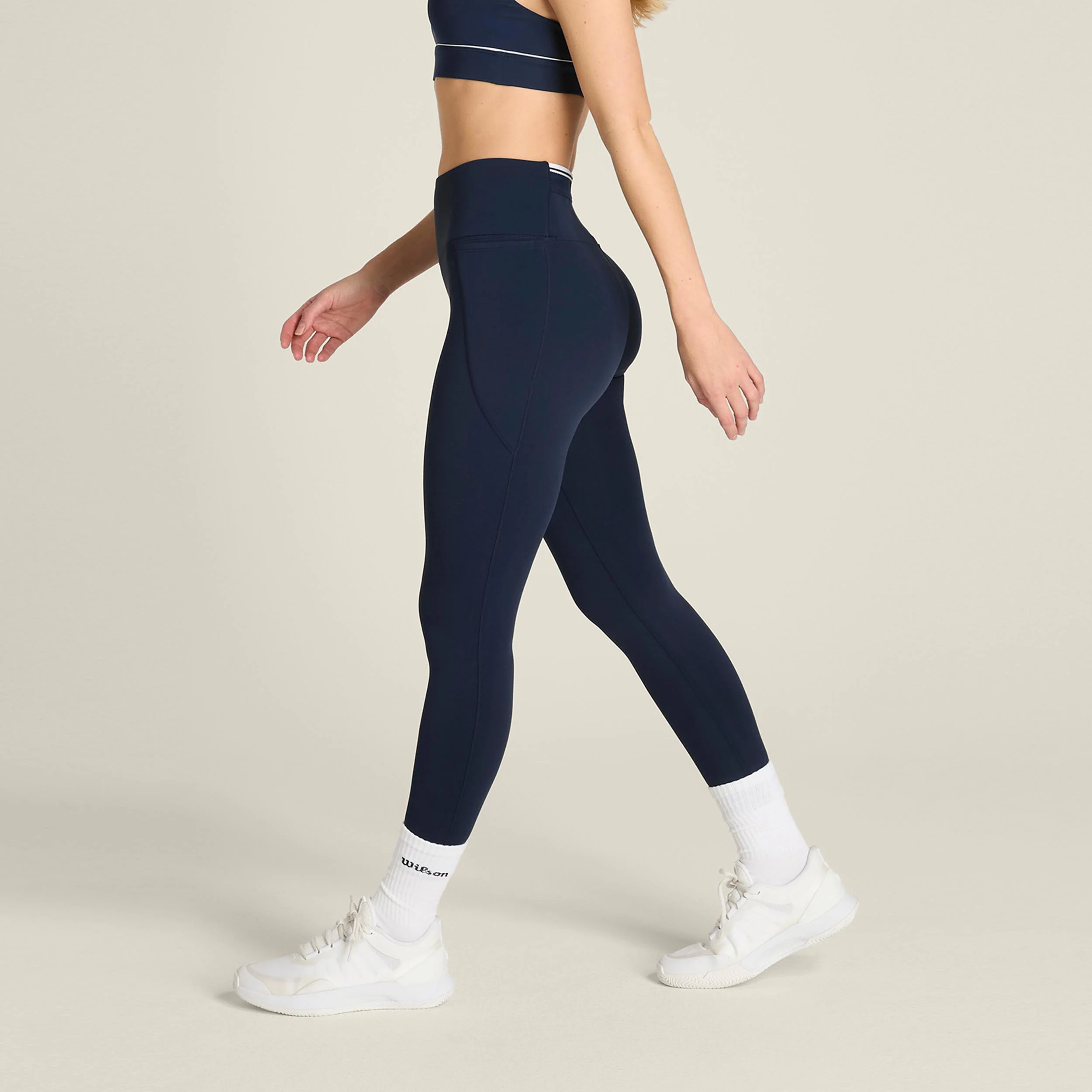 Advantage Tight Damen-dunkelblau - Image 3