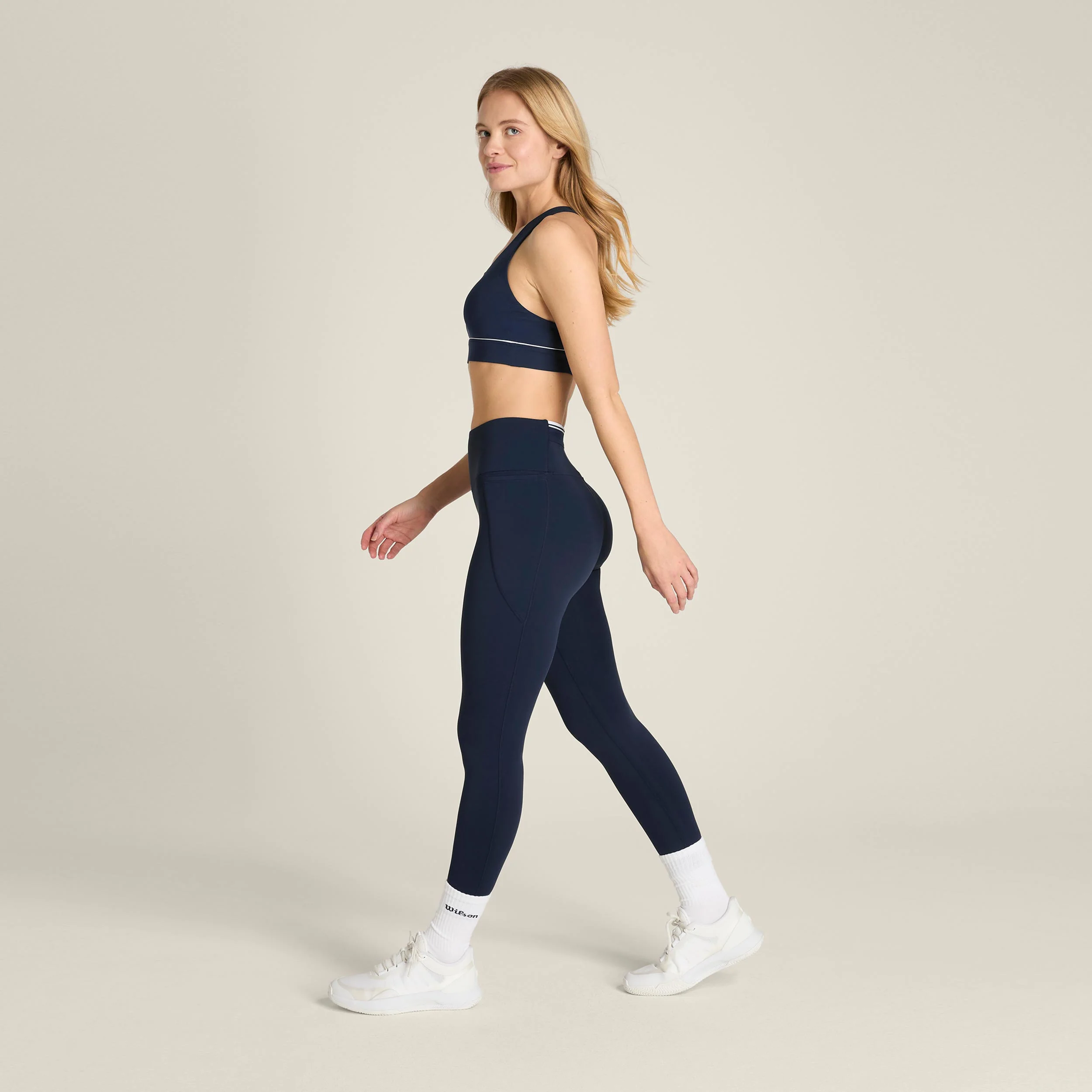 Advantage Tight Damen-dunkelblau - Image 5