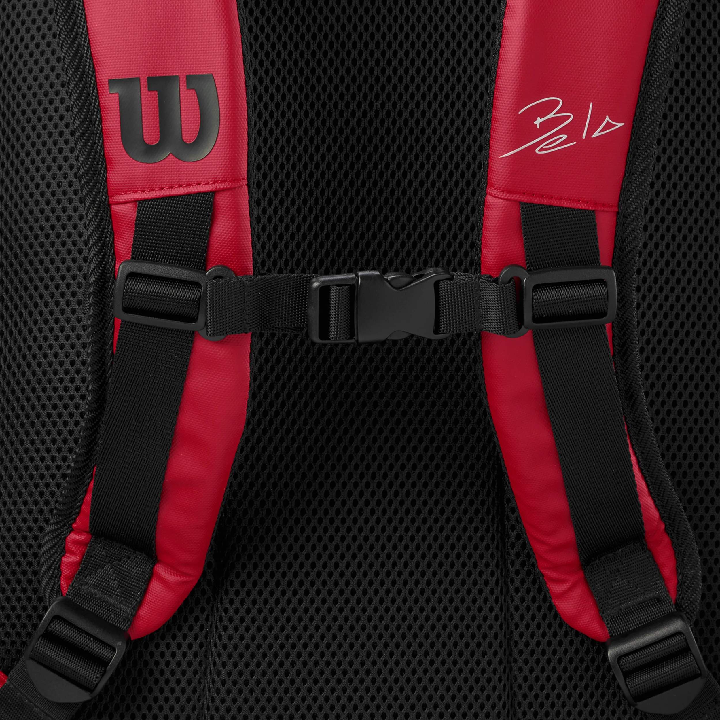 Bela DNA Rucksack - rot - Image 3
