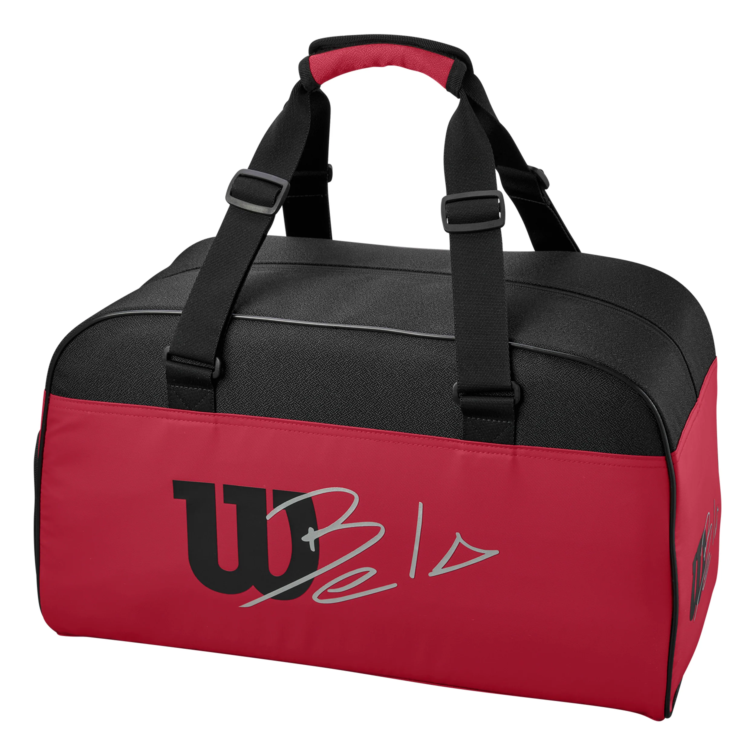Bela DNA Small Duffle Padelsporttasche - rot - Image 4