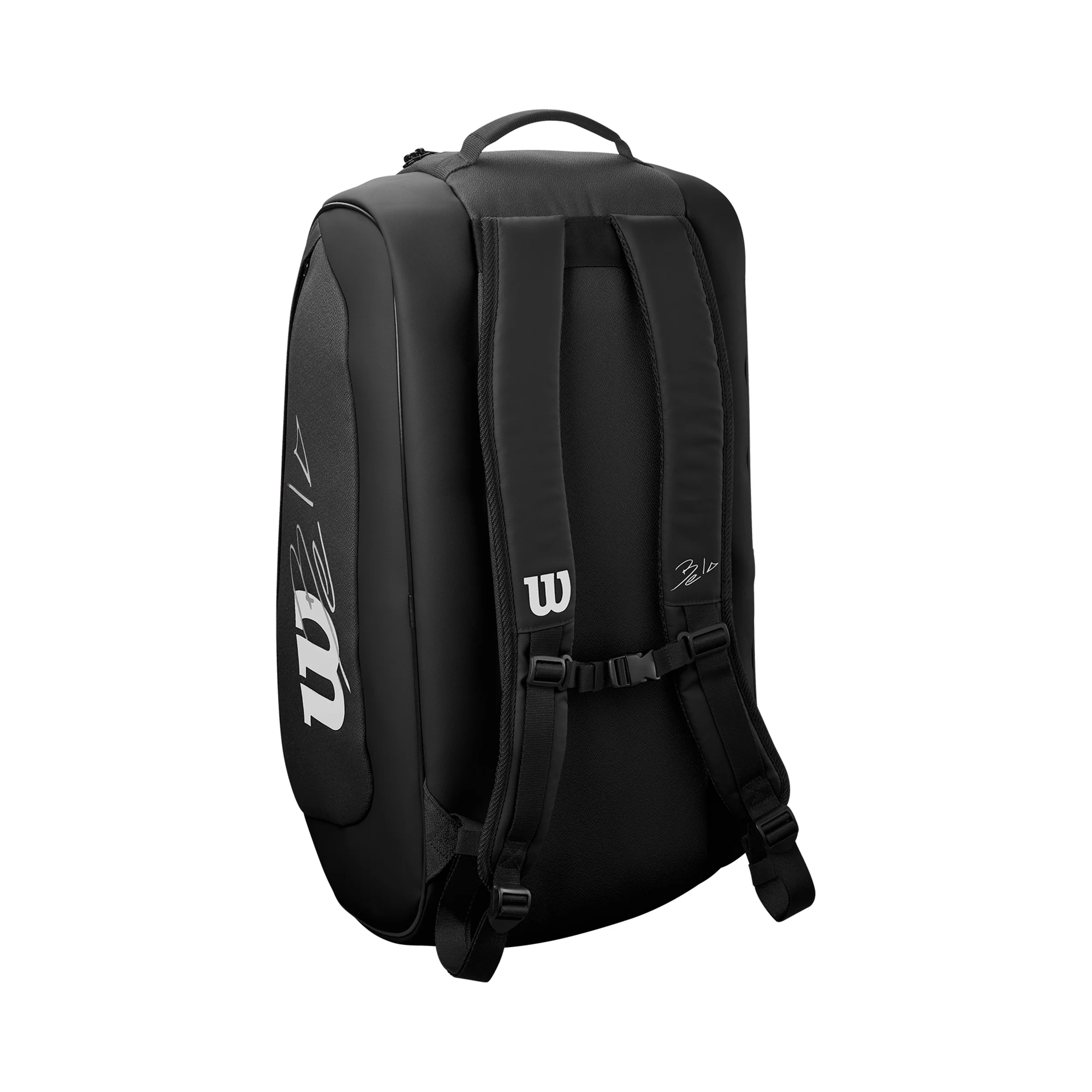 Bela DNA Super Tour Padelschlägertasche - schwarz - Image 3