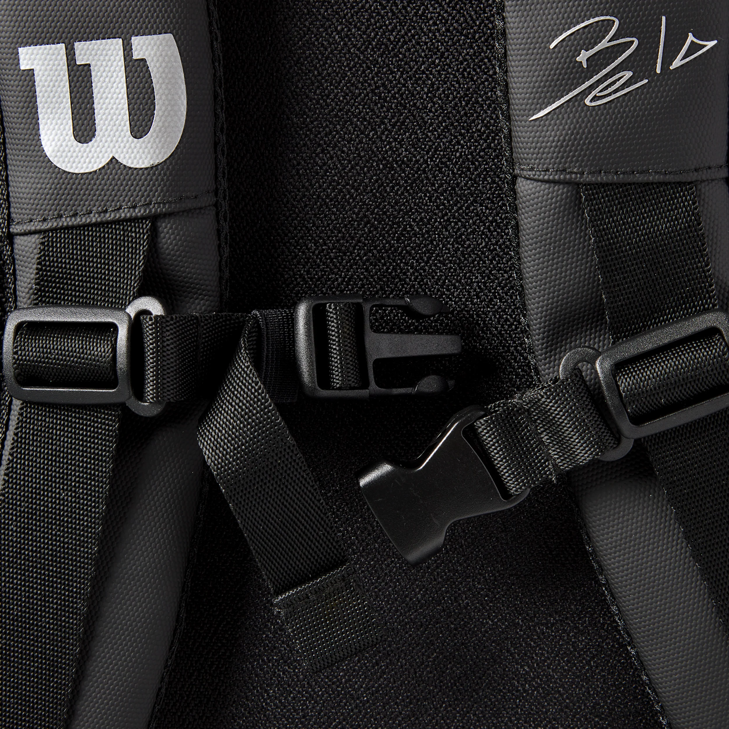 Bela DNA Super Tour Padelschlägertasche - schwarz - Image 5