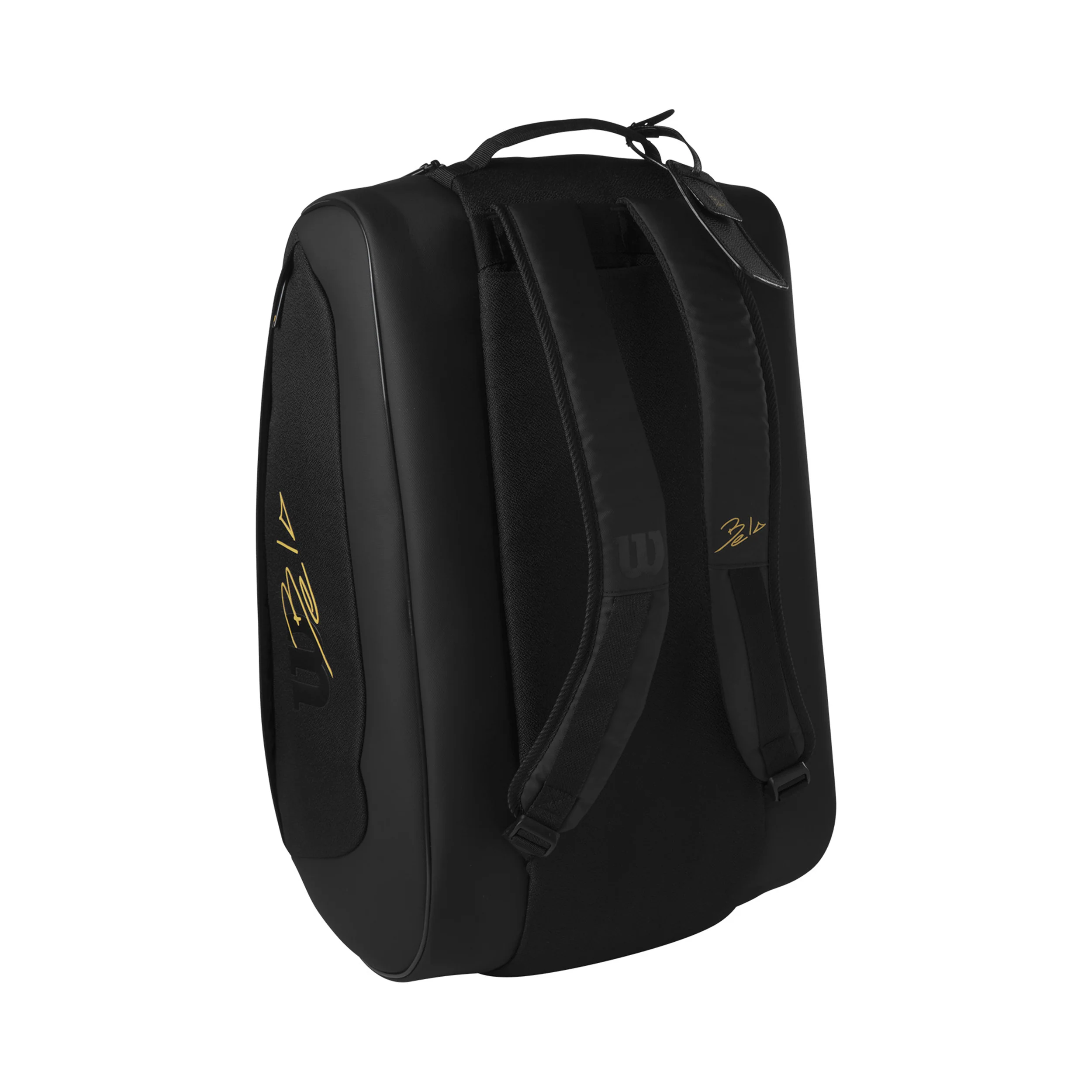Bela Super Tour Padelschlägertasche-Schwarz - Image 2