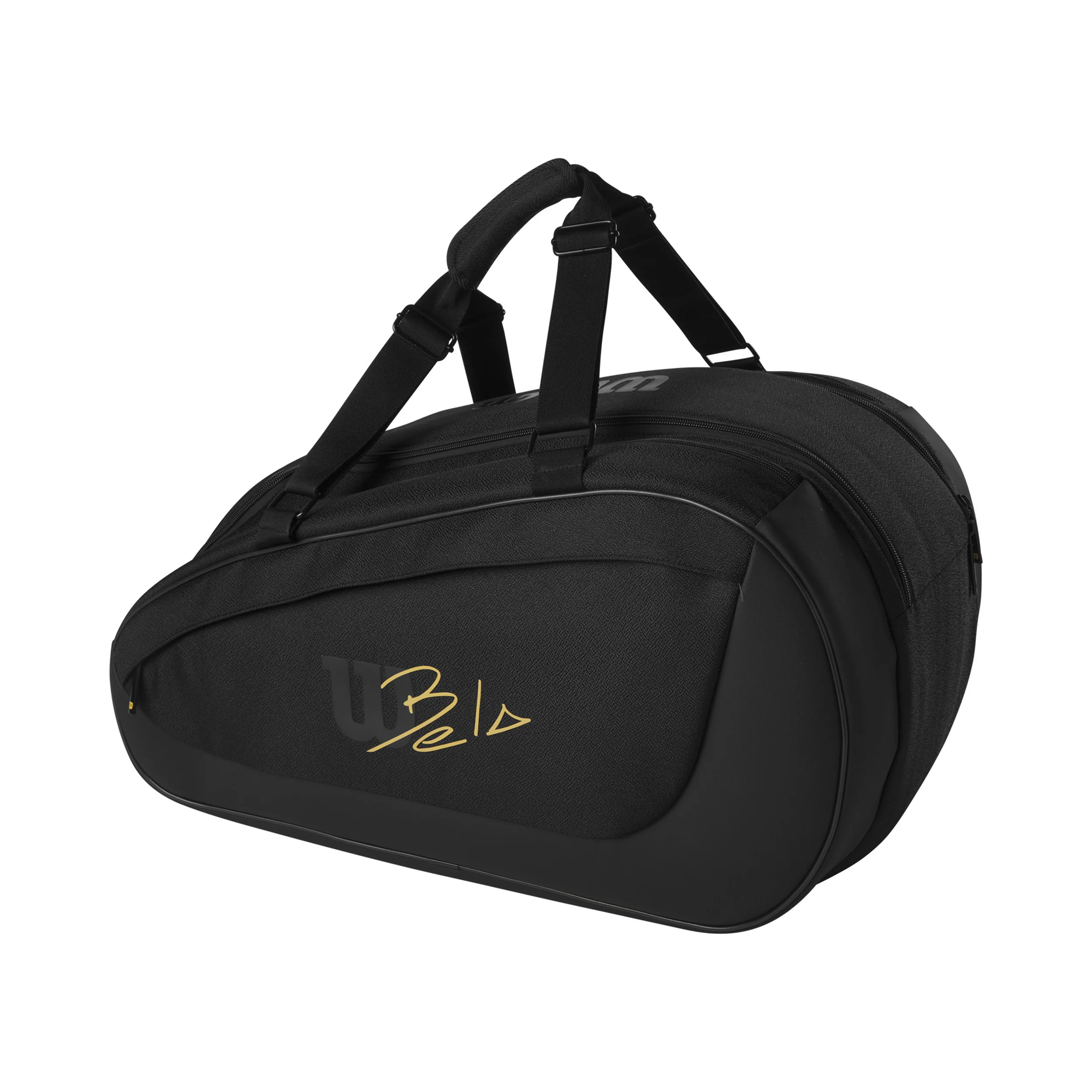 Bela Super Tour Padelschlägertasche-Schwarz - Image 6