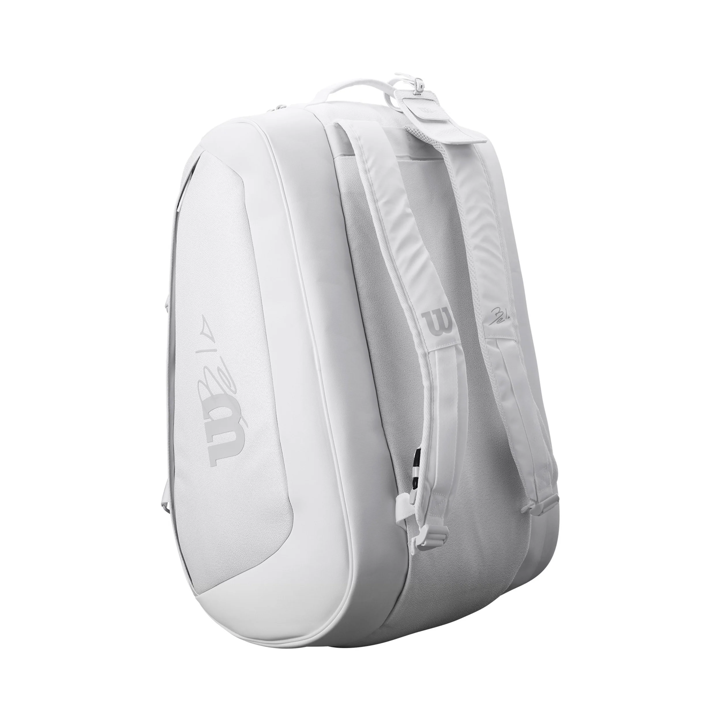 Bela Super Tour Padelschlägertasche - weiß - Image 2