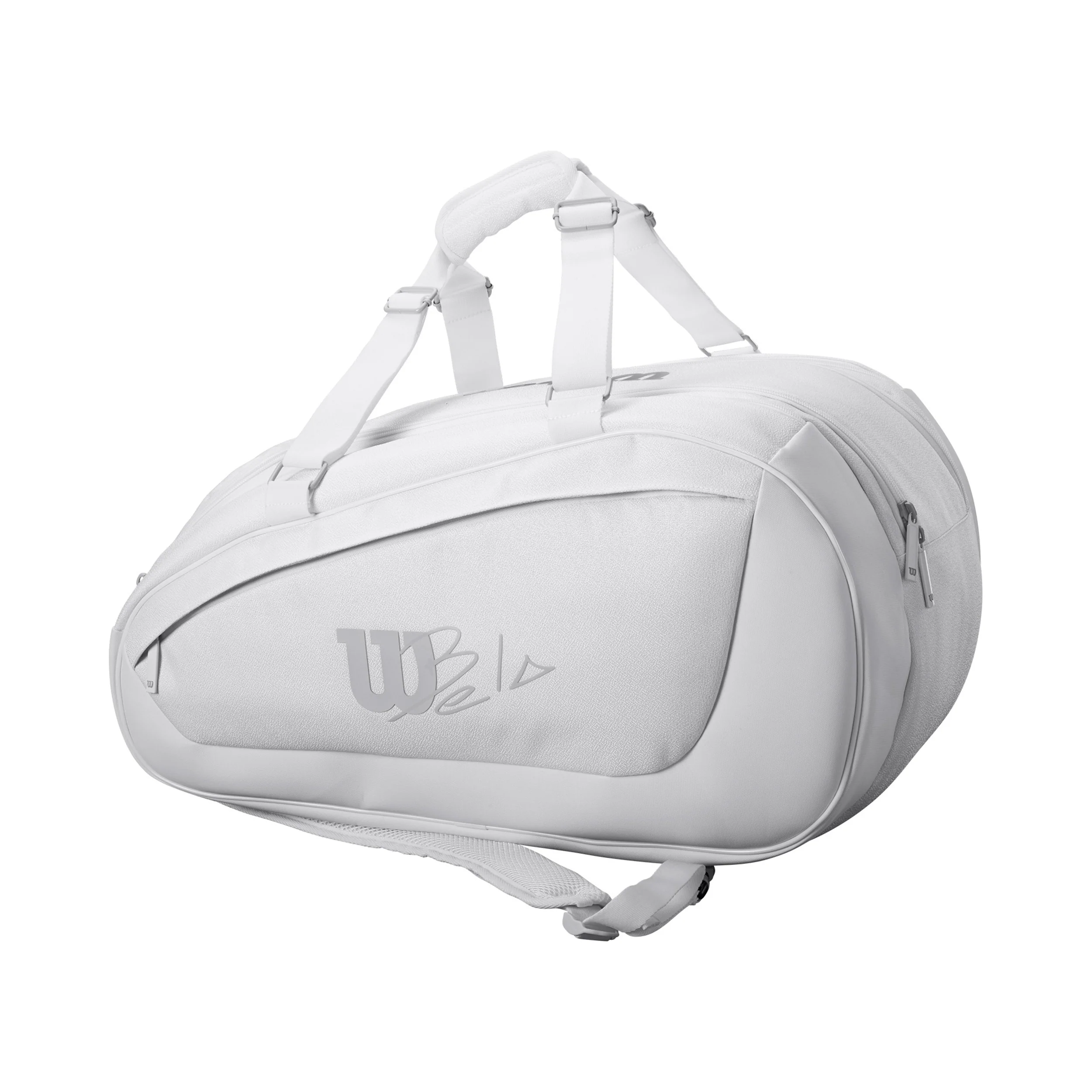 Bela Super Tour Padelschlägertasche - weiß - Image 3