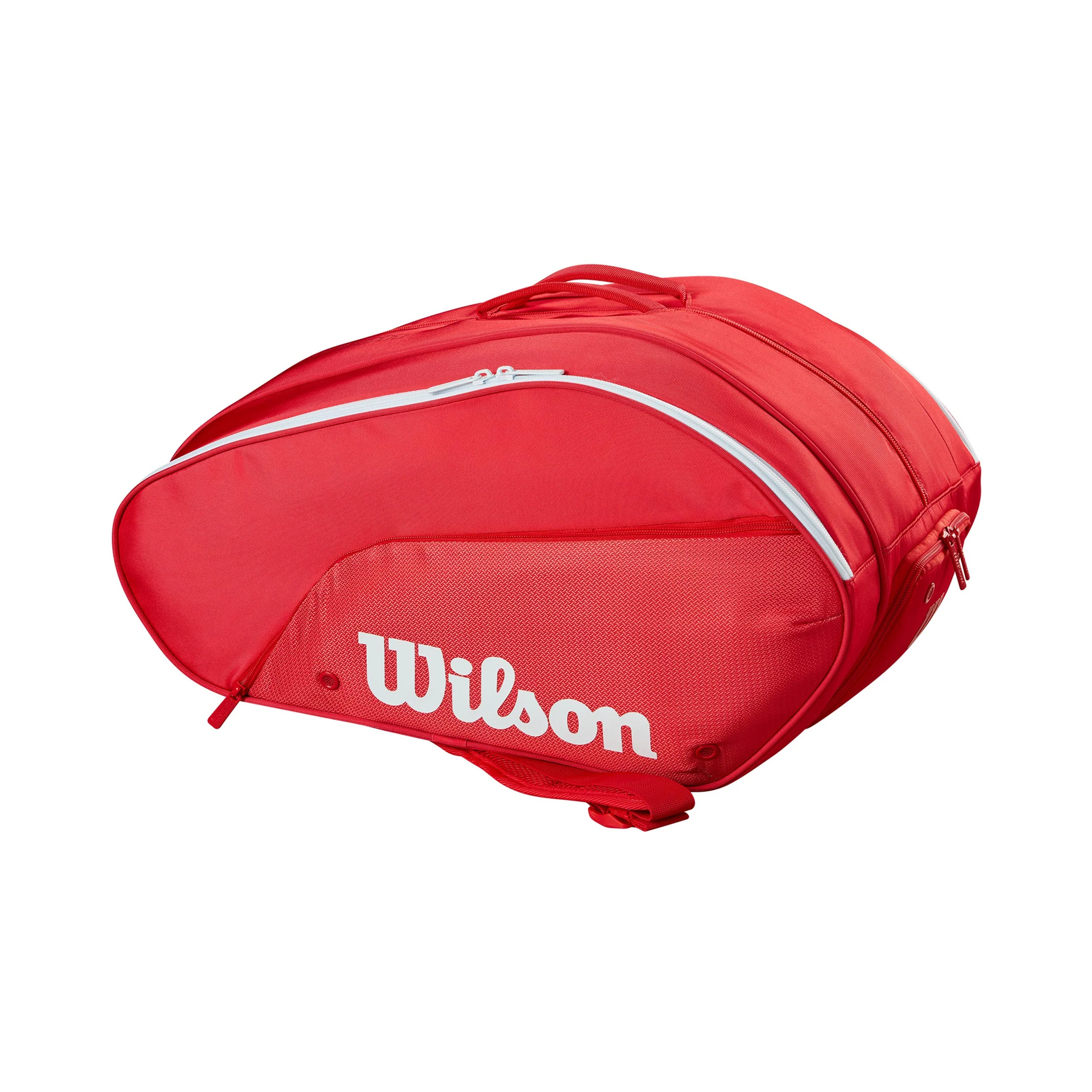 Bela Tour Padelschlägertasche-Rot - Image 2