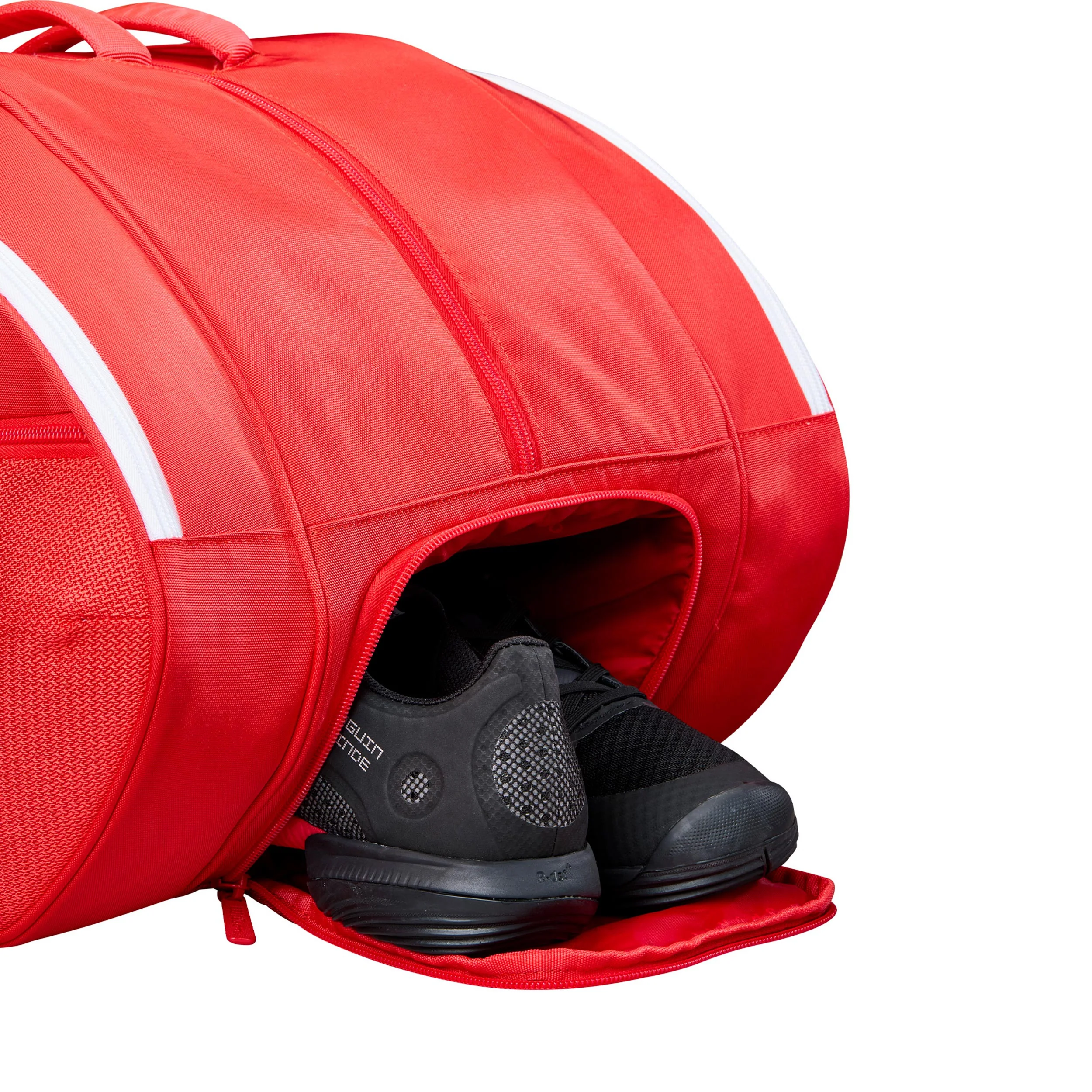 Bela Tour Padelschlägertasche-Rot - Image 4