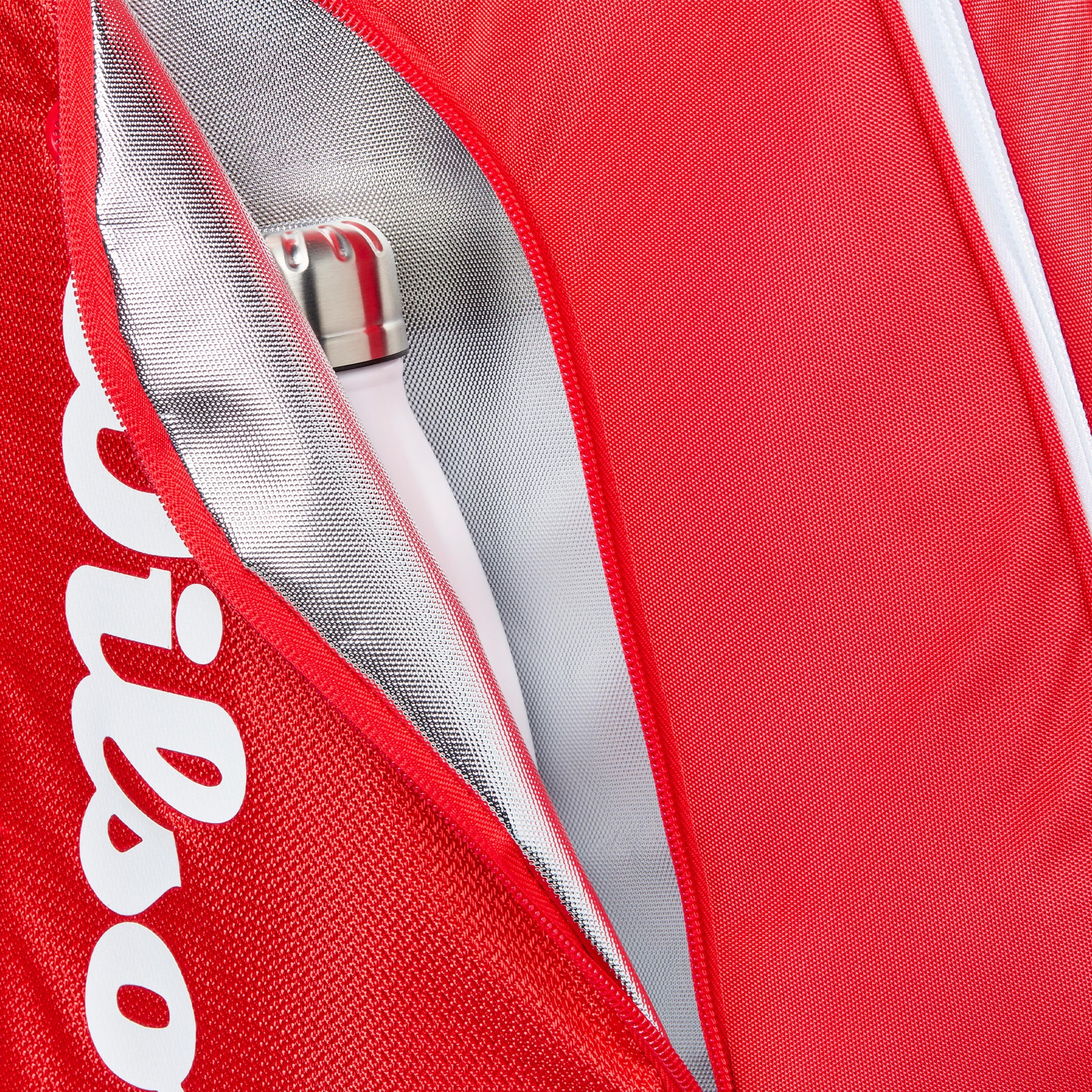 Bela Tour Padelschlägertasche-Rot - Image 5