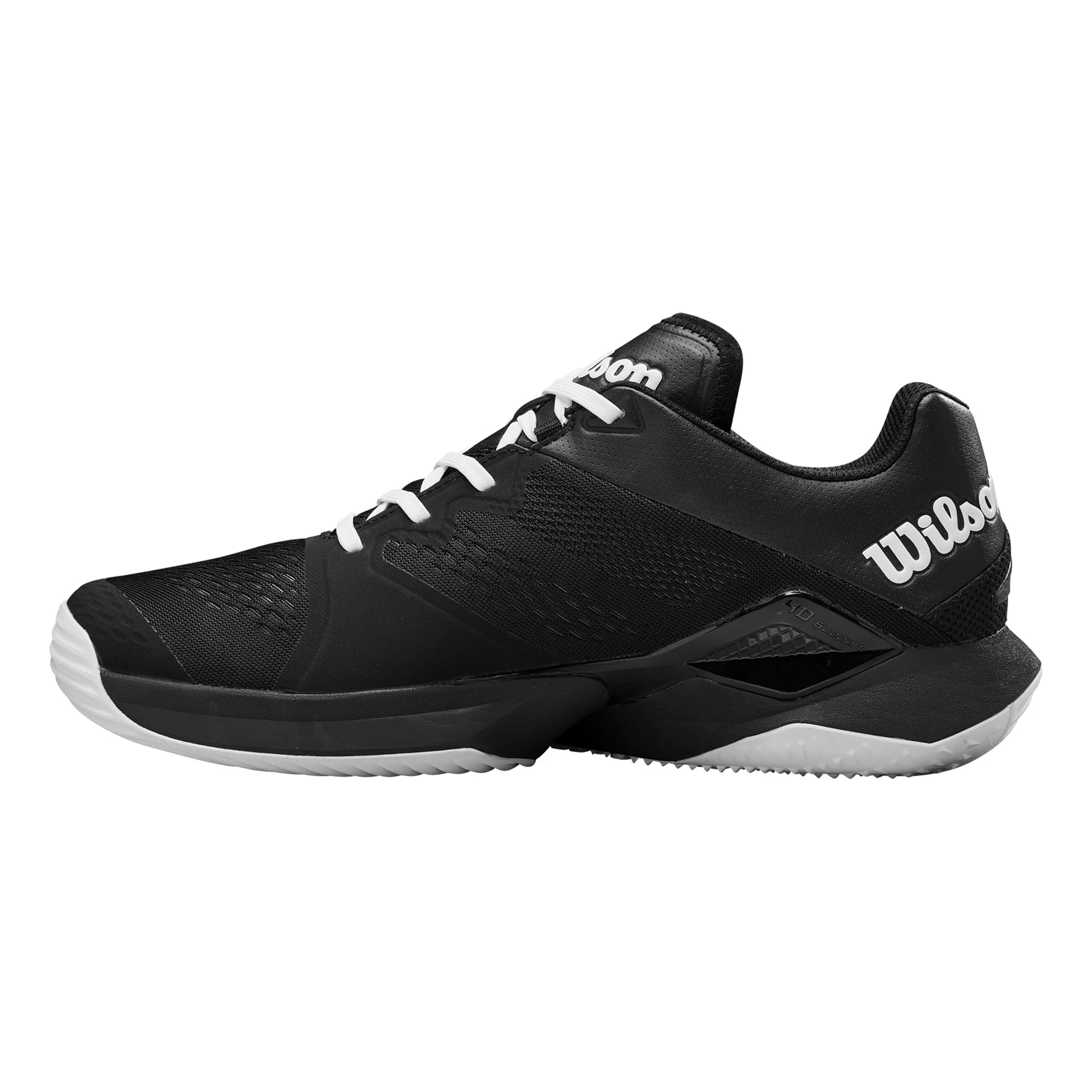 Bela Tour Padelschuh Herren-Schwarz,Schwarz - Image 2