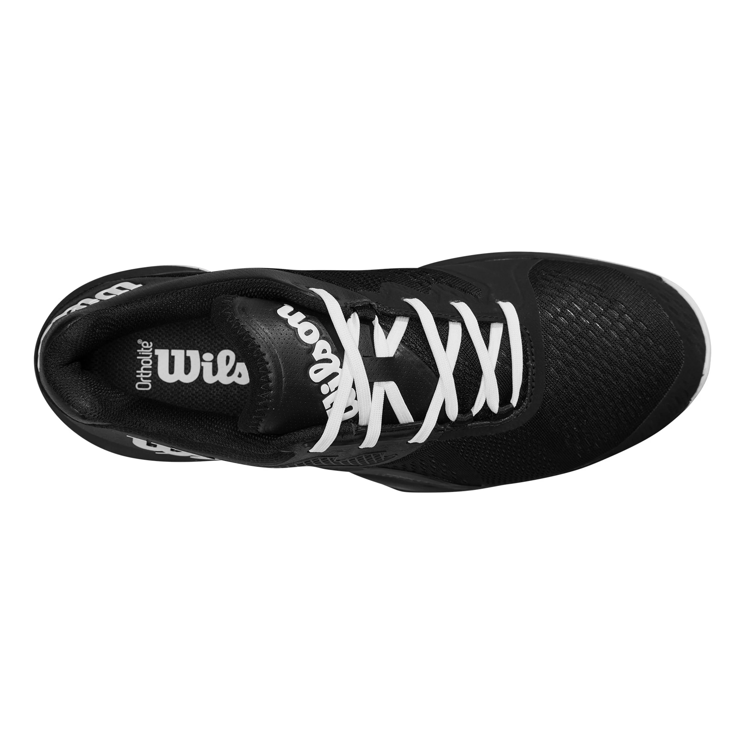 Bela Tour Padelschuh Herren-Schwarz,Schwarz - Image 3