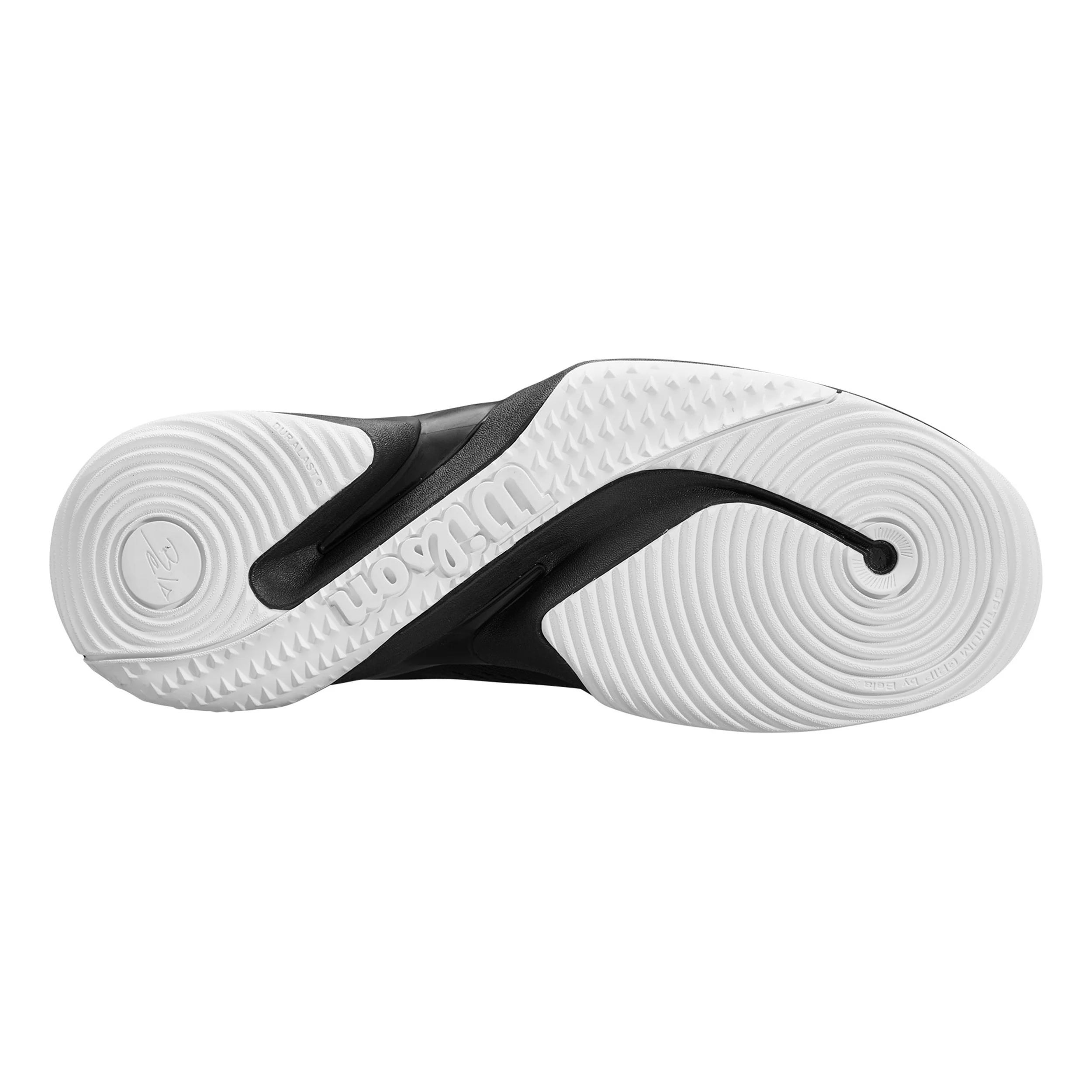 Bela Tour Padelschuh Herren-Schwarz,Schwarz - Image 4