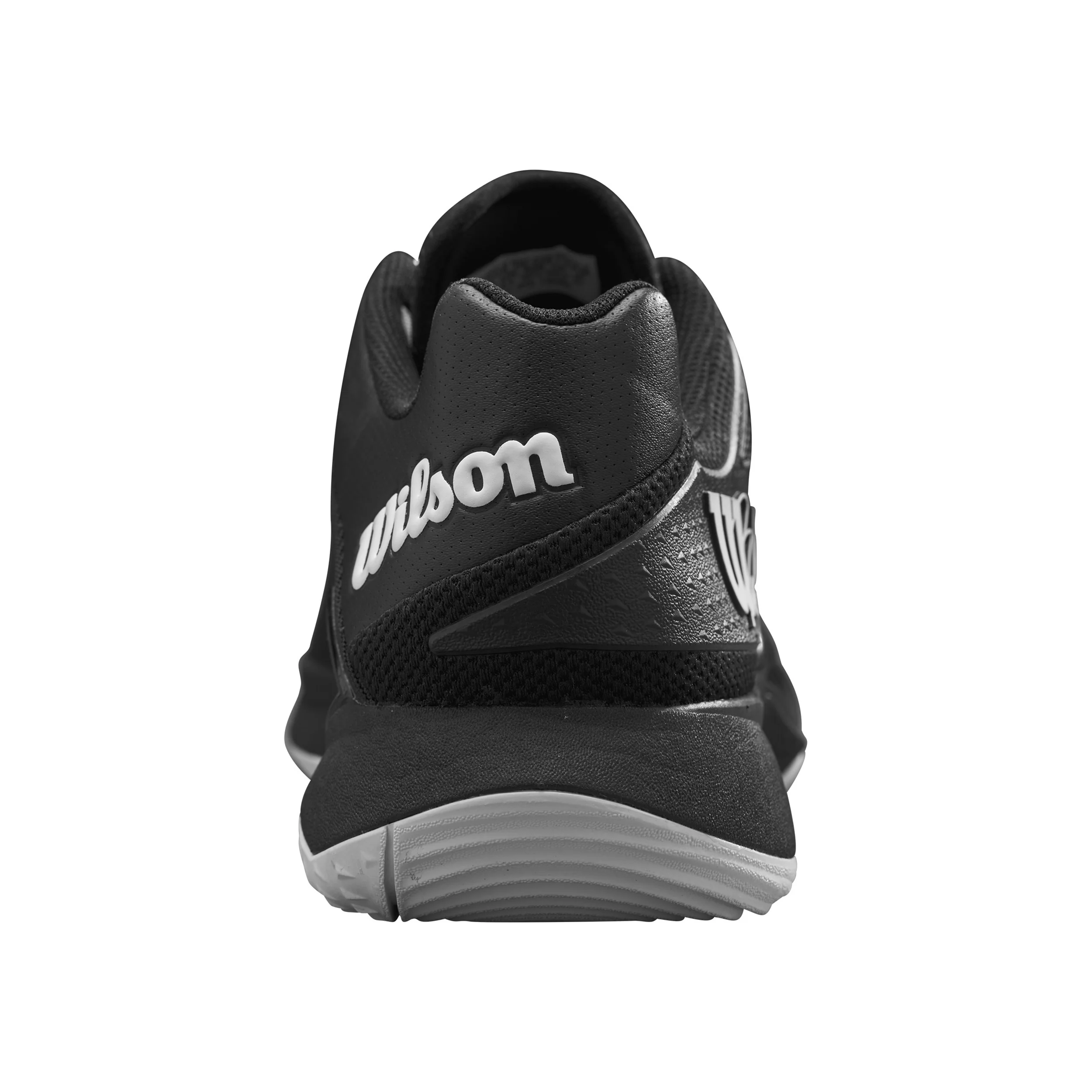 Bela Tour Padelschuh Herren-Schwarz,Schwarz - Image 5