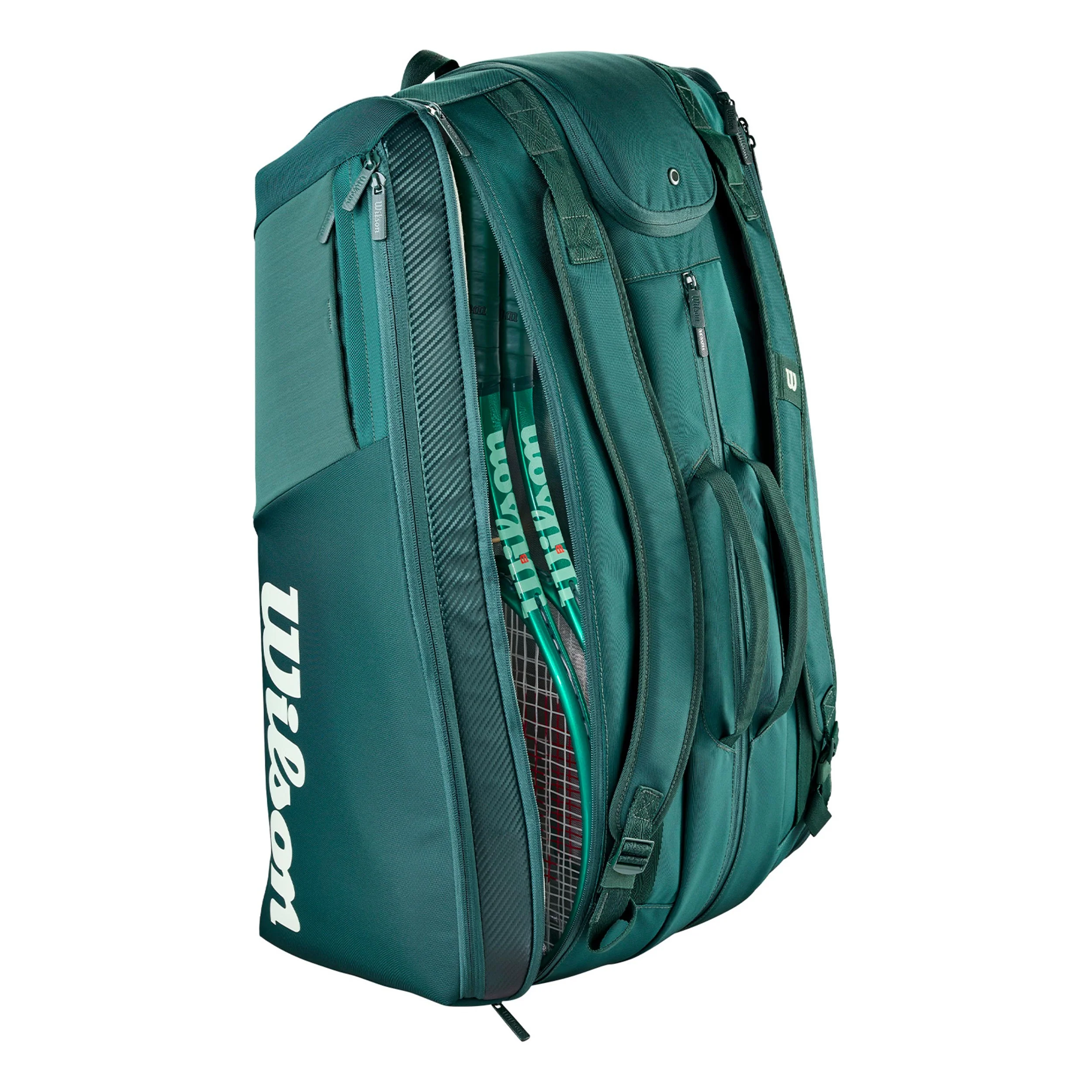 Blade V10 Schlägertasche 15er - petrol - Image 2