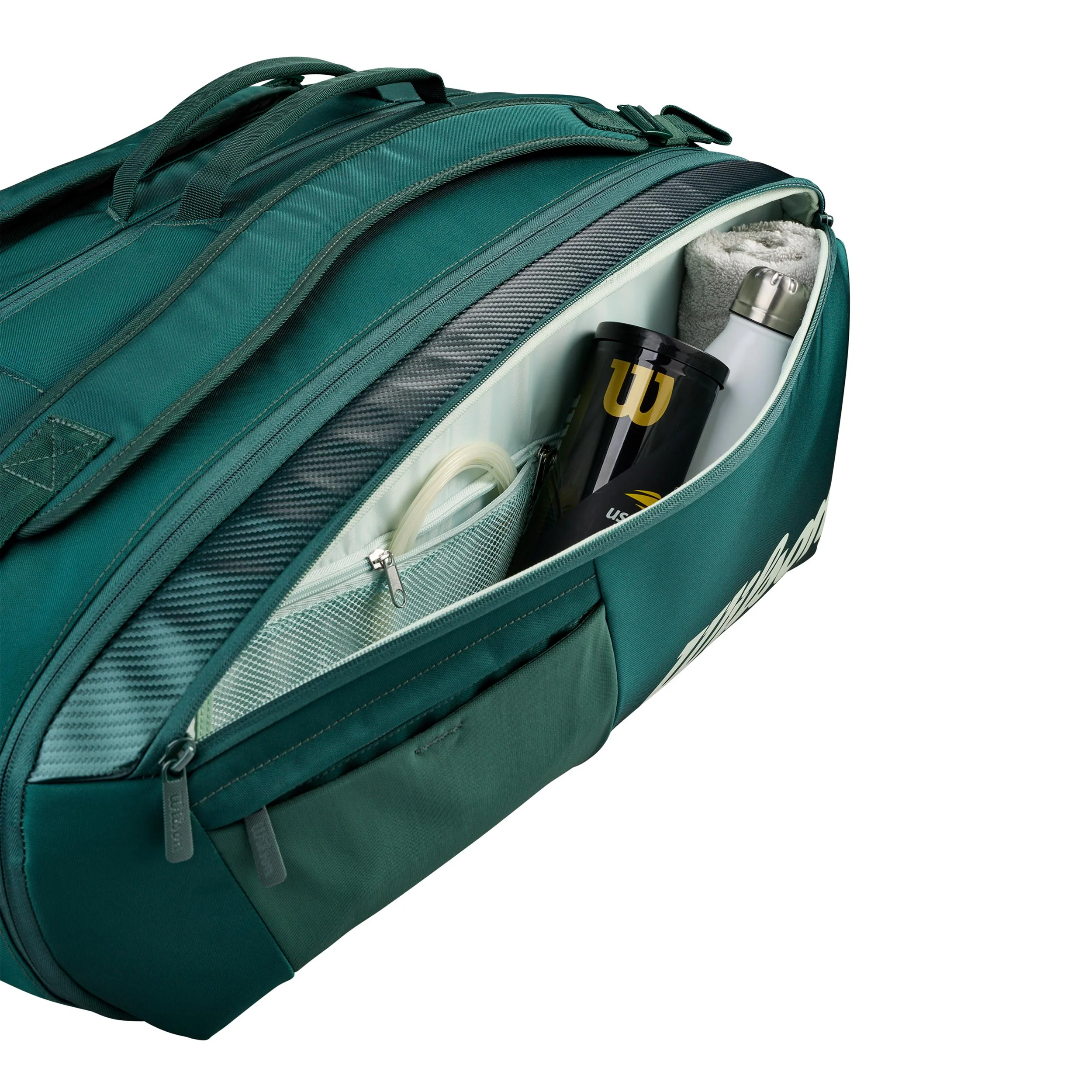 Blade V10 Schlägertasche 15er - petrol - Image 4
