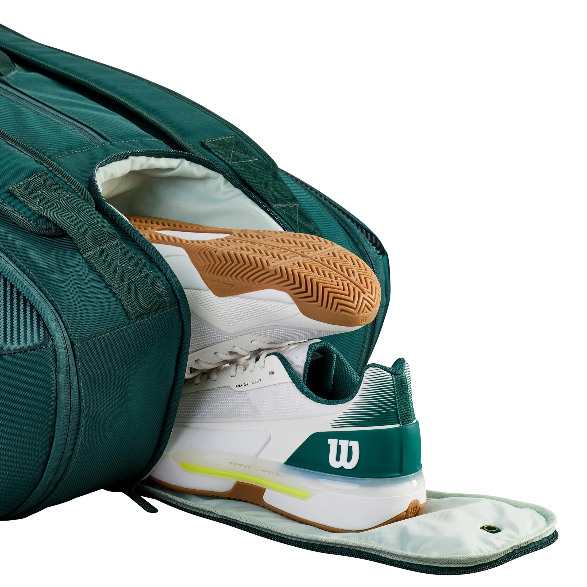 Blade V10 Schlägertasche 15er - petrol - Image 5