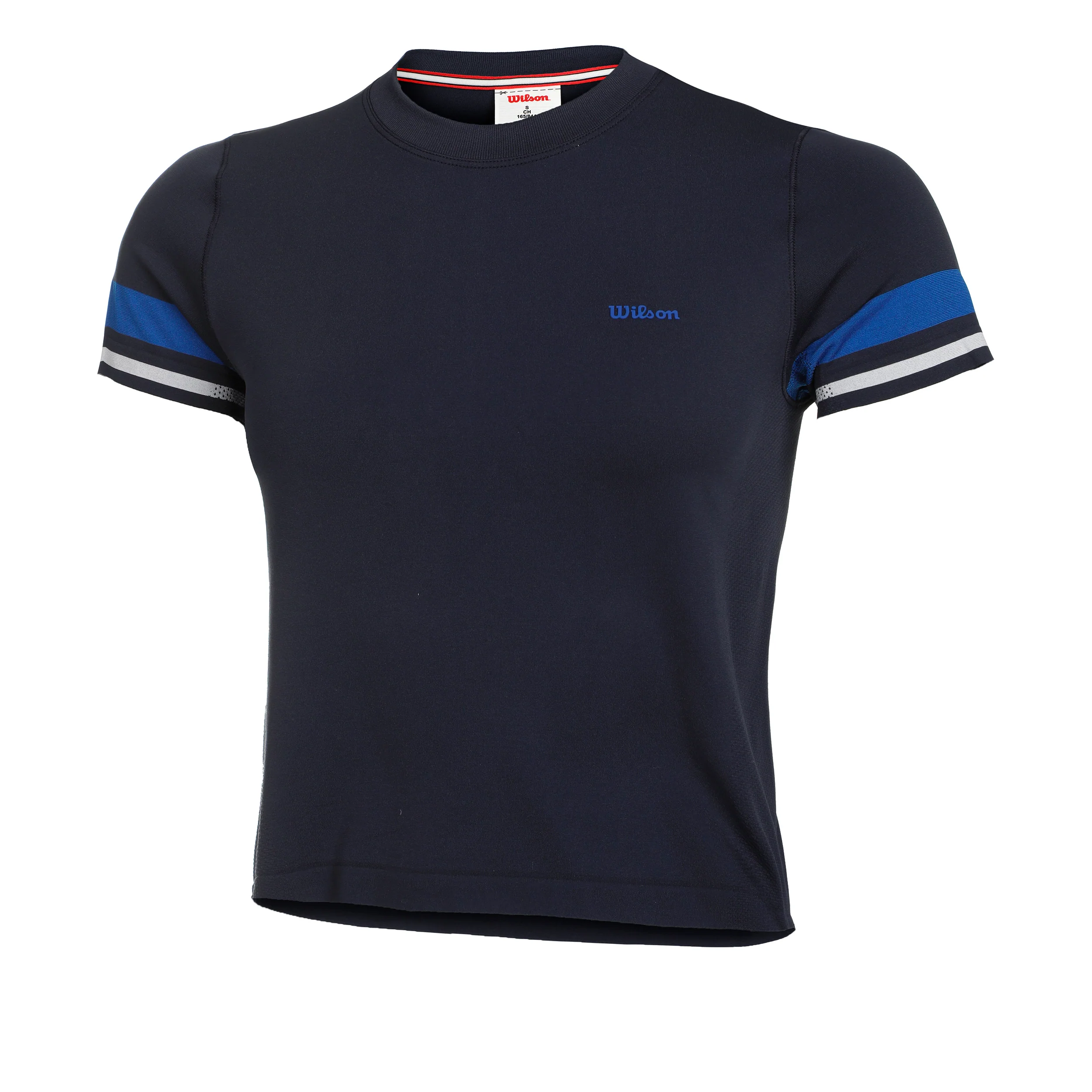 Brooklyn Seamless T-Shirt Damen-Dunkelblau
