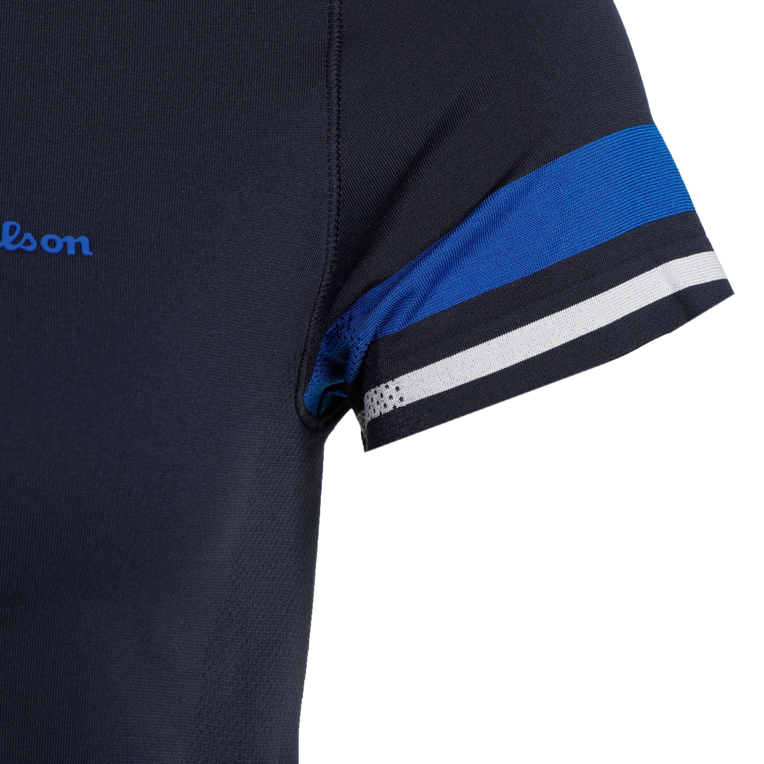 Brooklyn Seamless T-Shirt Damen-Dunkelblau - Image 4