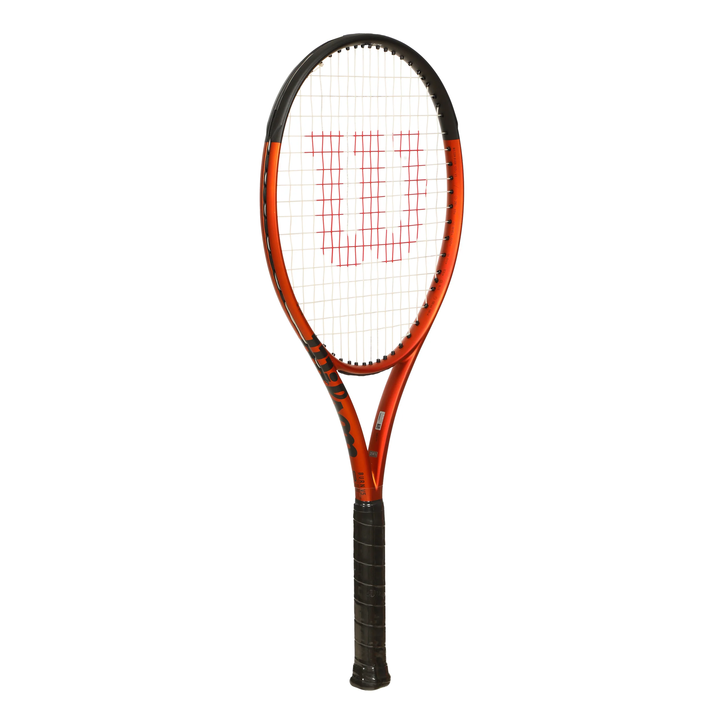 Burn 100 LS V 5 Turnierschläger gebraucht (besaitet) - Image 2