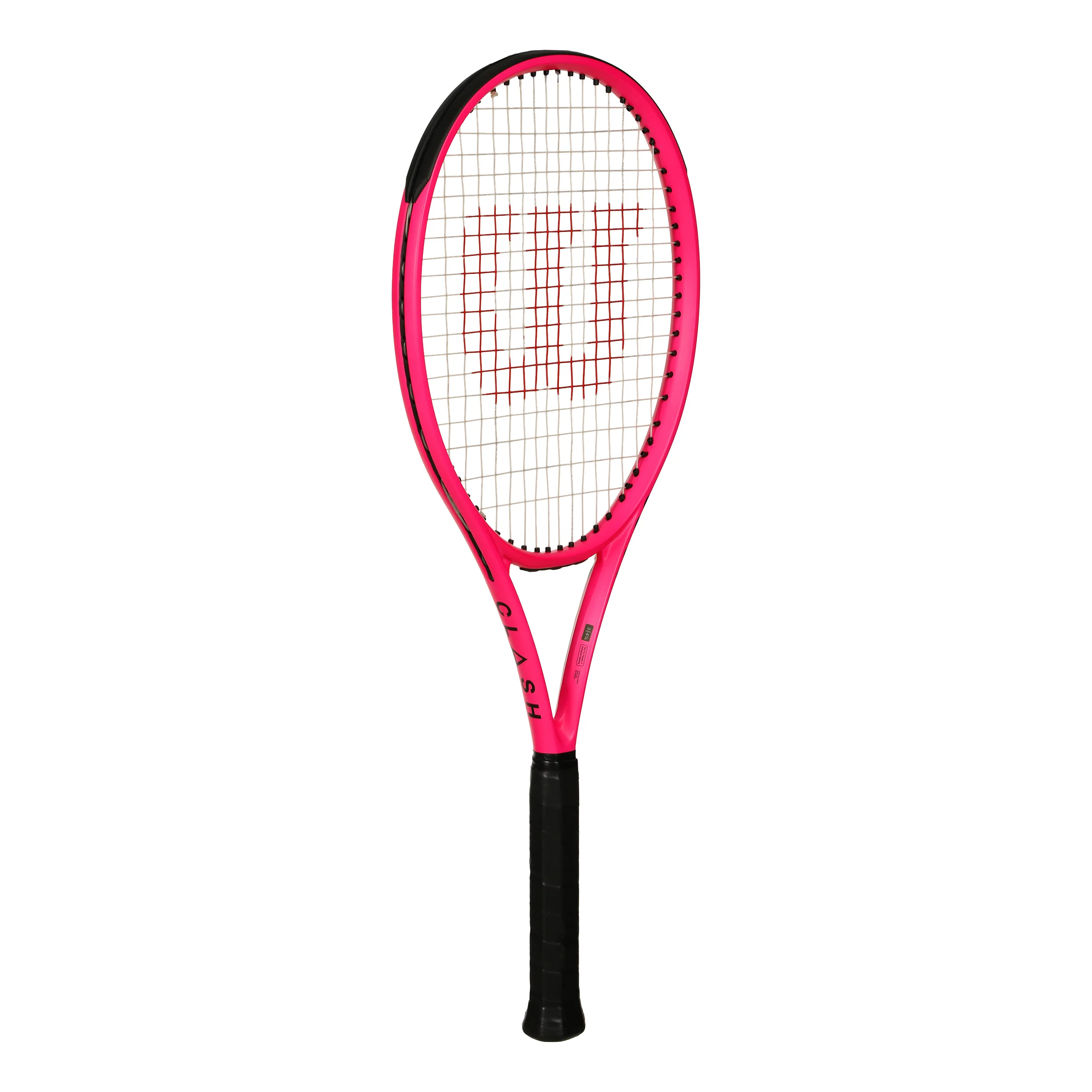 Clash 100L V2.0 Bright Neon Pink Turnierschläger - Image 4