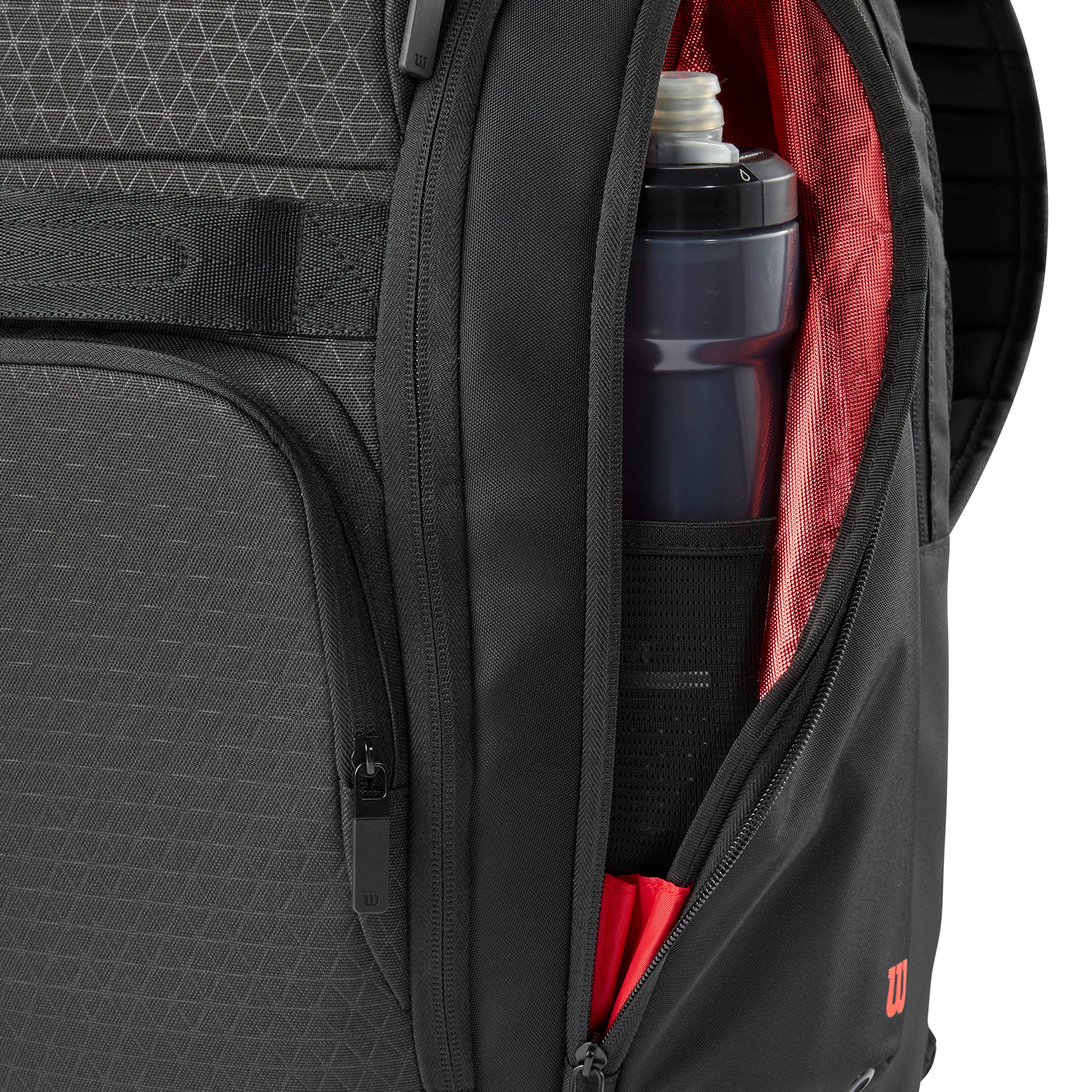 Clash V3 Rucksack-Schwarz - Image 4