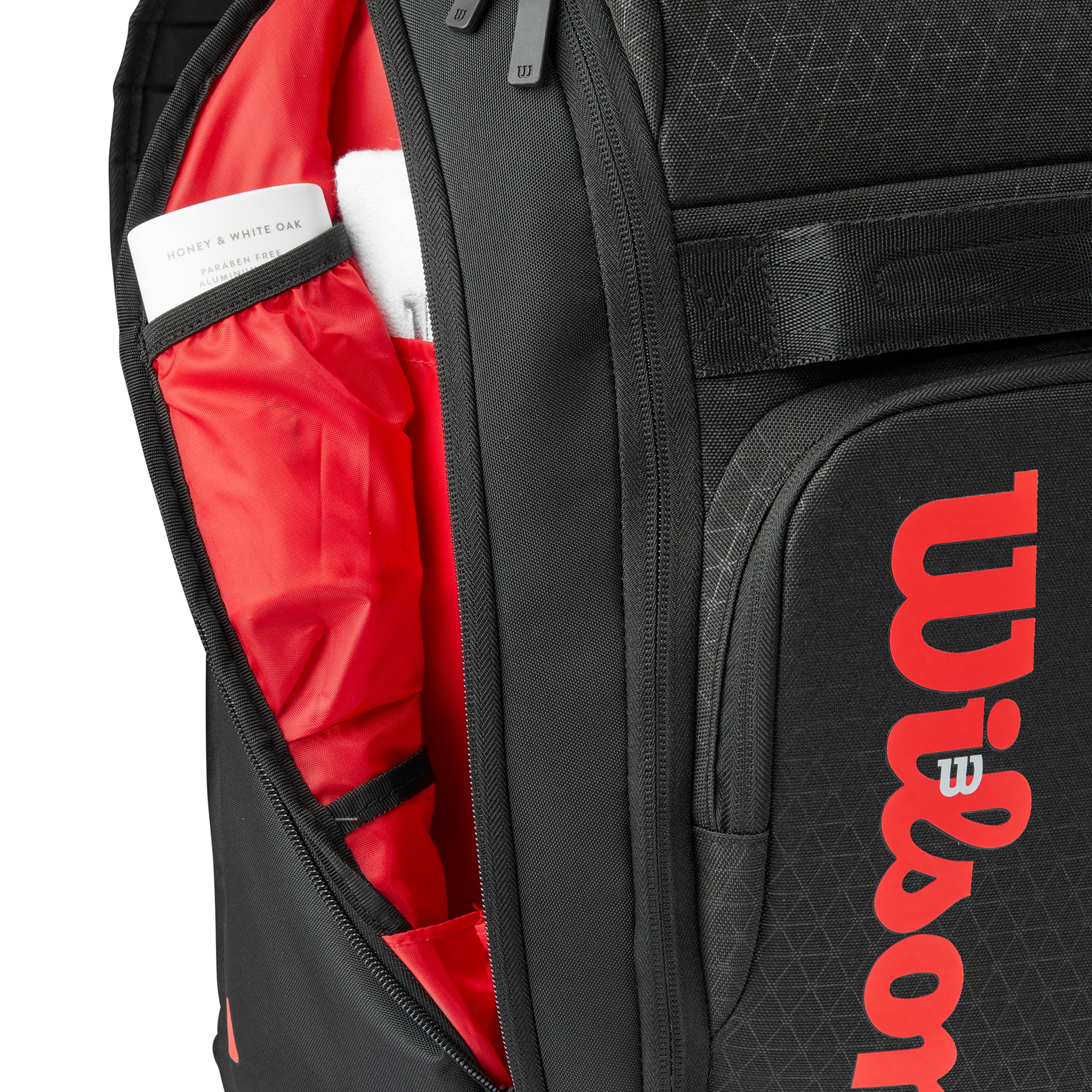 Clash V3 Rucksack-Schwarz - Image 5
