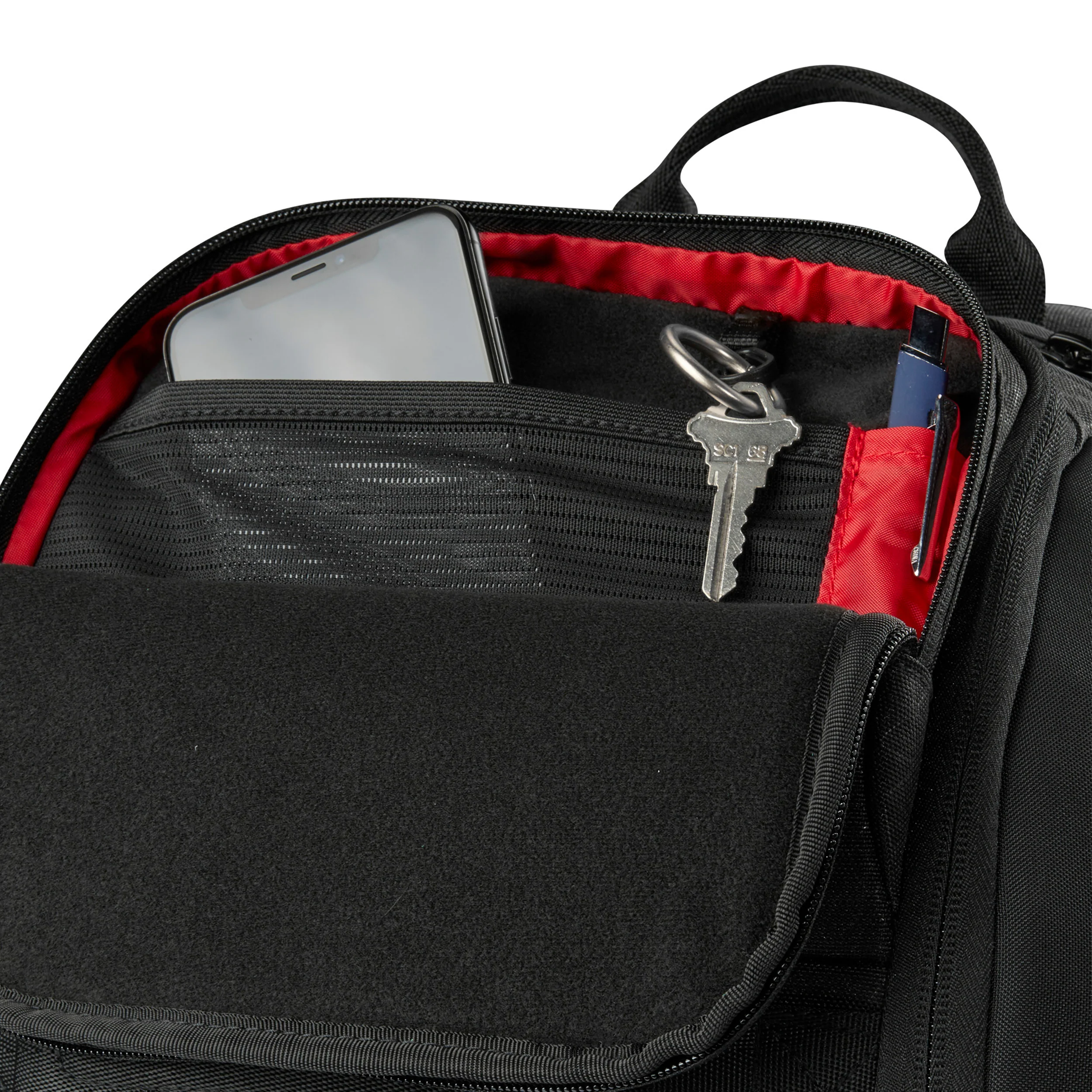 Clash V3 Rucksack-Schwarz - Image 6