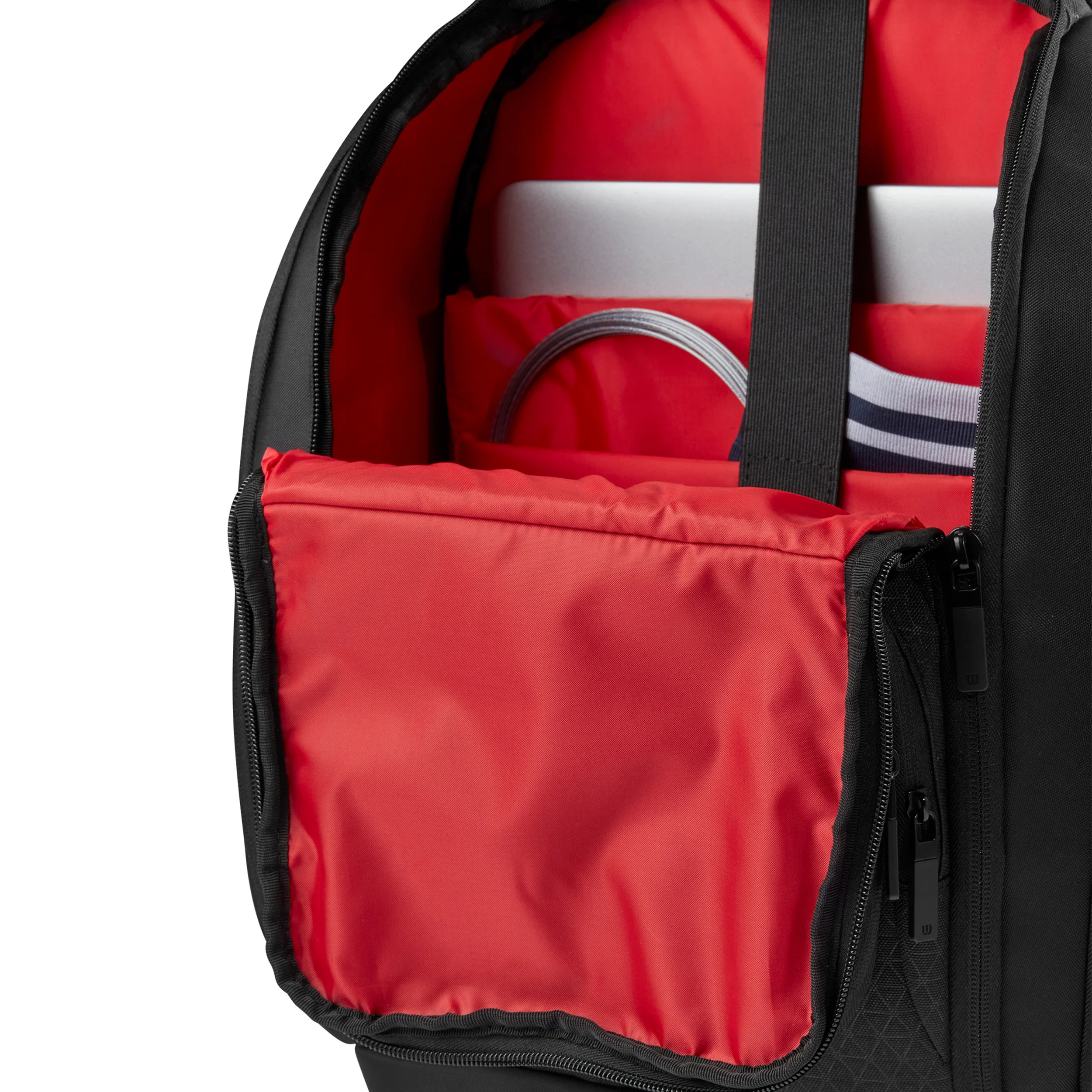 Clash V3 Rucksack-Schwarz - Image 7