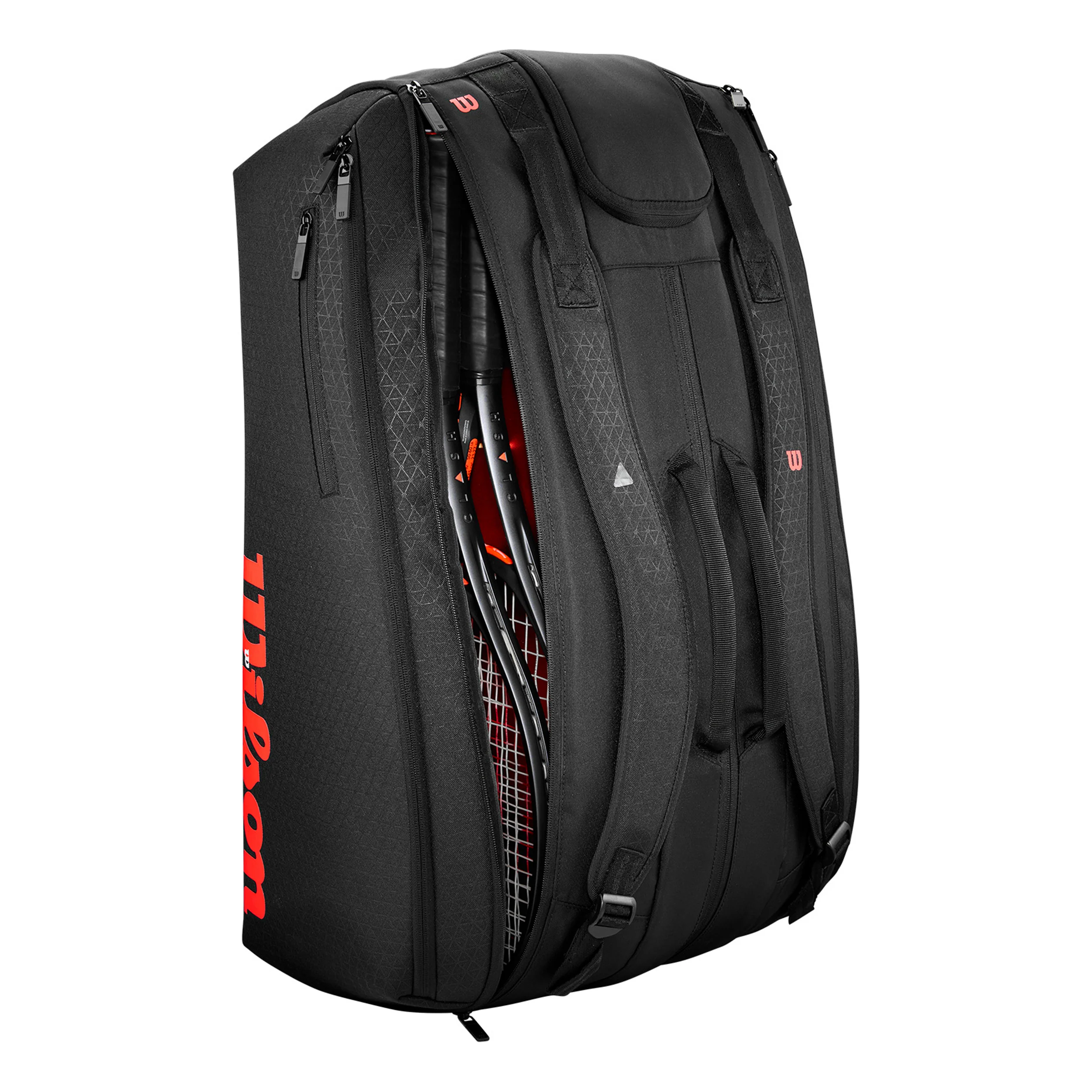 Clash V3 Super Tour Schlägertasche 15er-Schwarz - Image 3