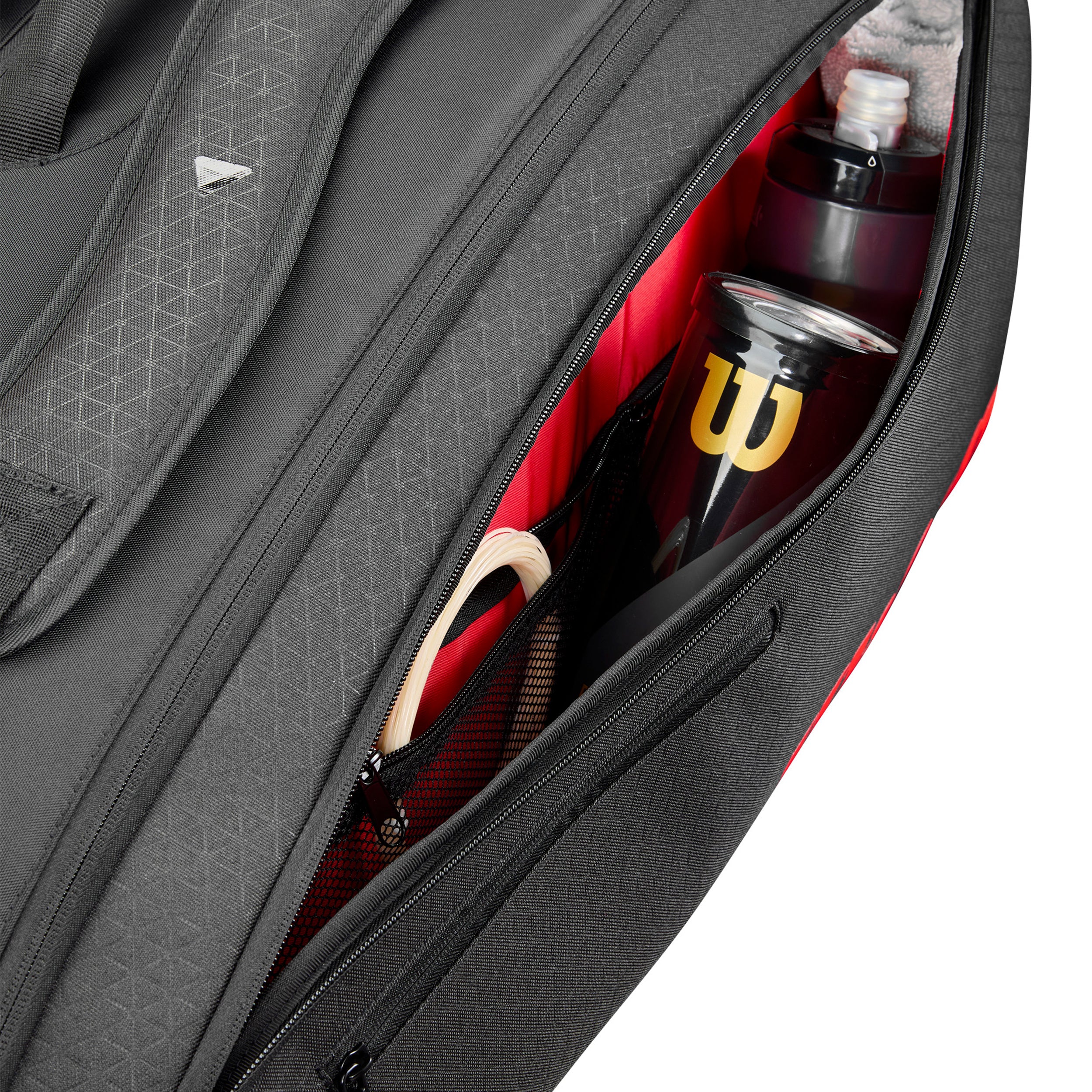 Clash V3 Super Tour Schlägertasche 15er-Schwarz - Image 5