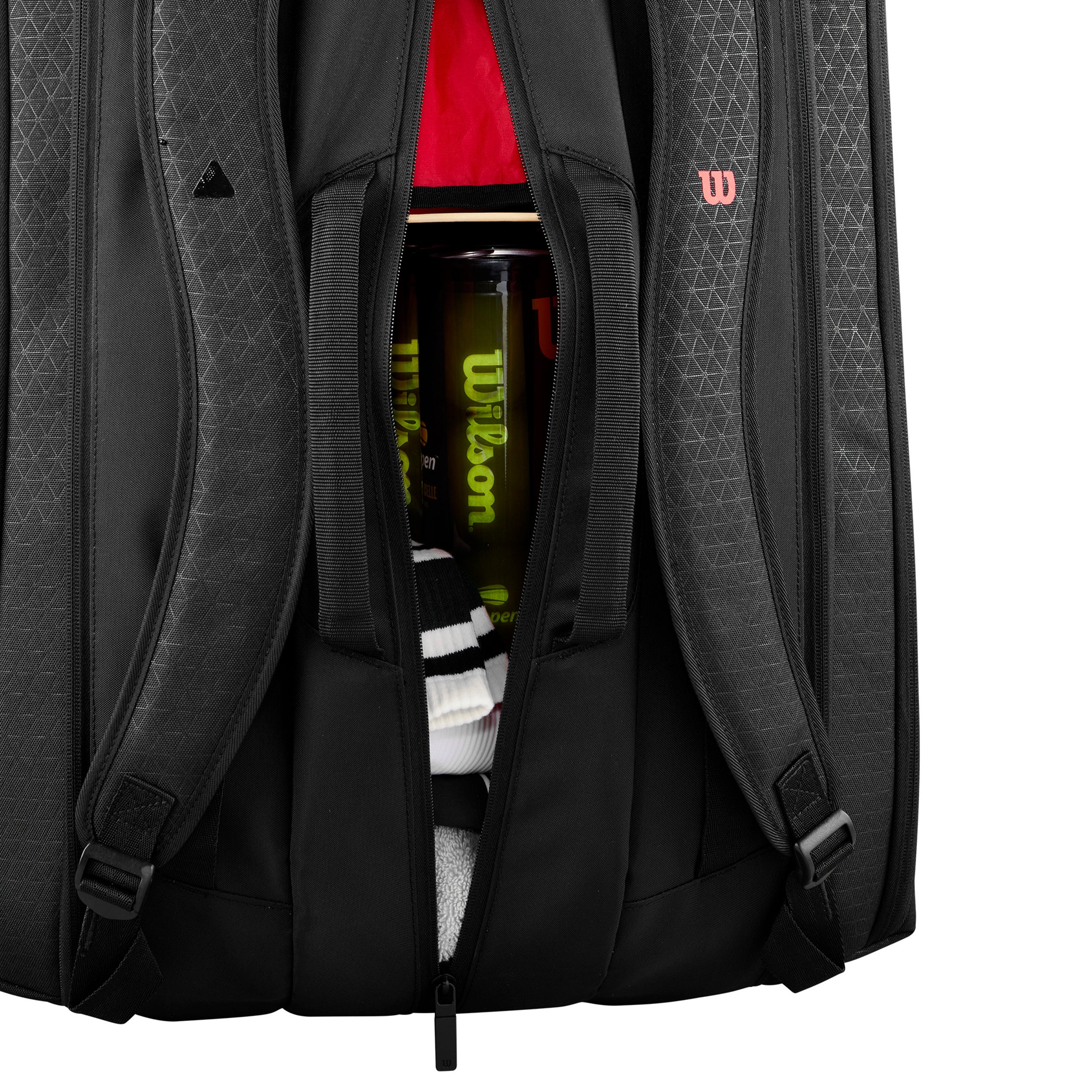 Clash V3 Super Tour Schlägertasche 15er-Schwarz - Image 8