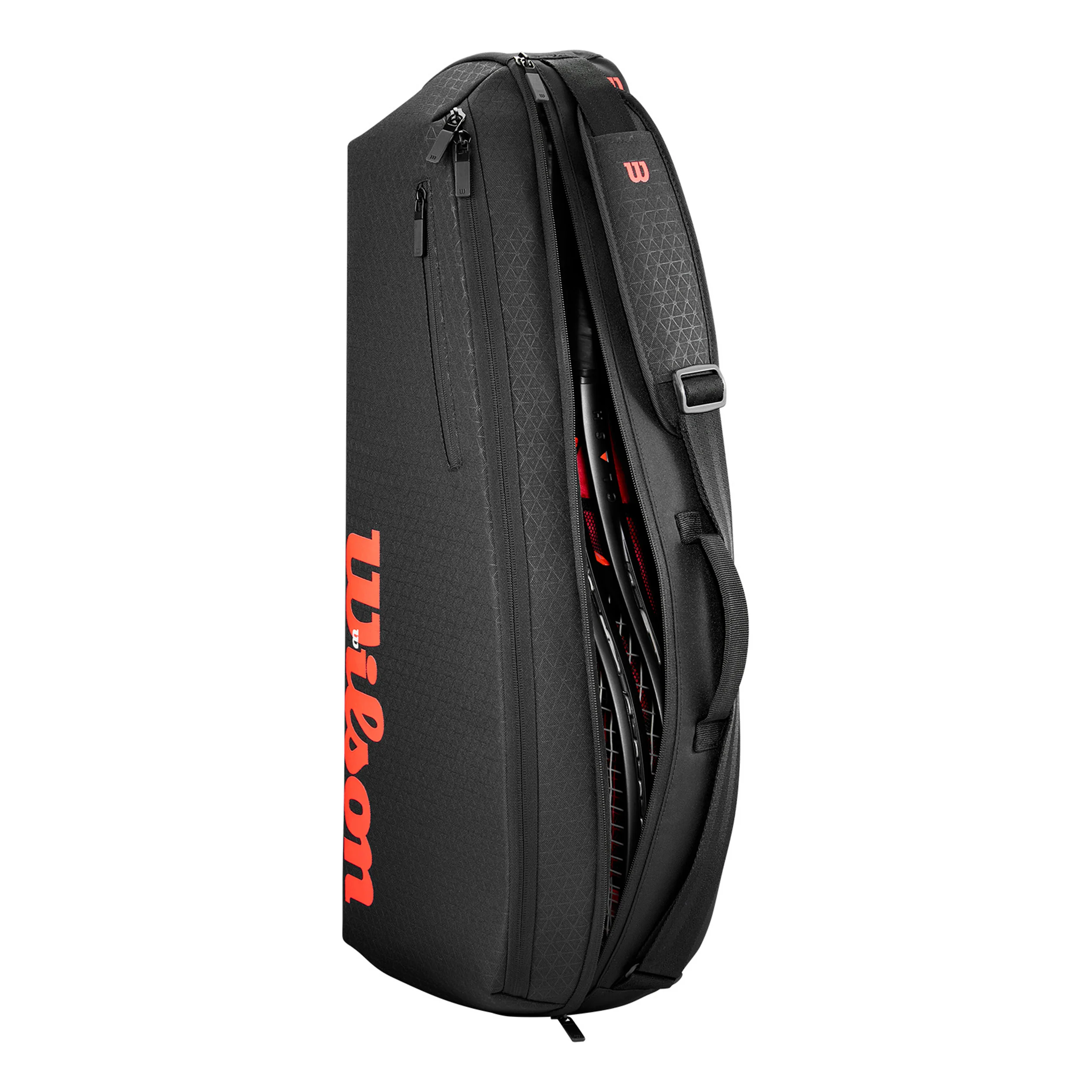 Clash V3 Super Tour Schlägertasche 3er-Schwarz - Image 3