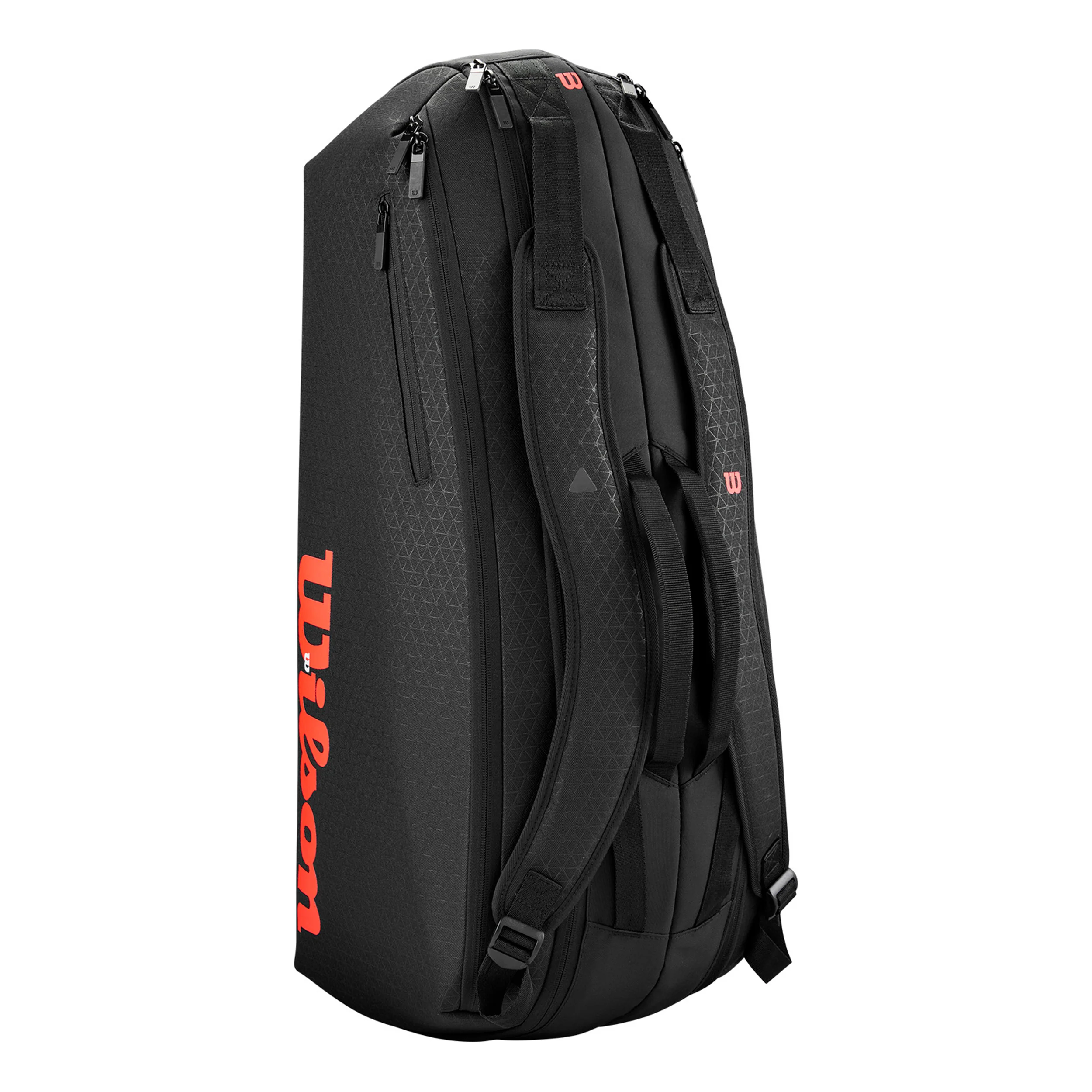 Clash V3 Super Tour Schlägertasche 6er-Schwarz - Image 2