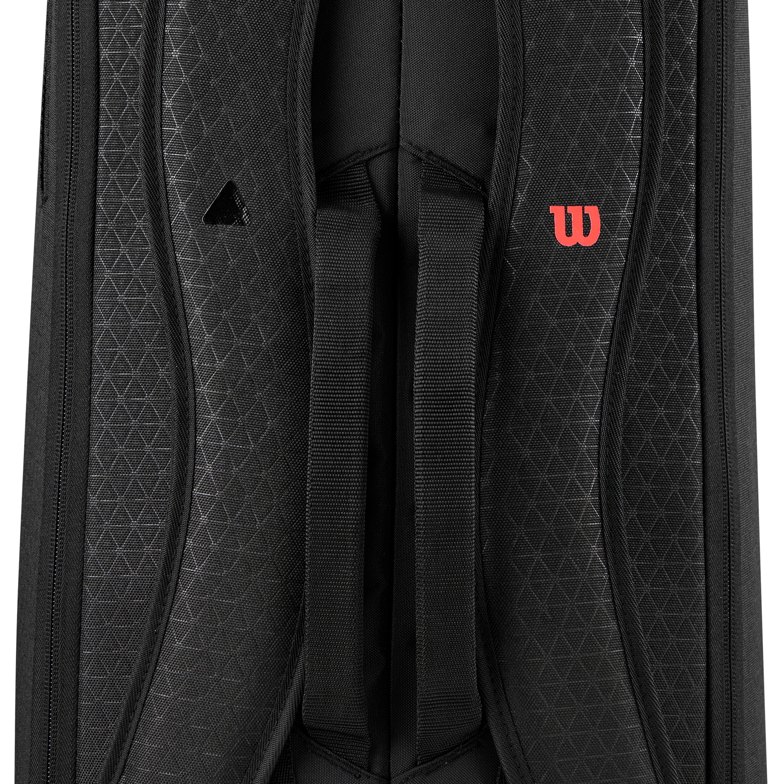 Clash V3 Super Tour Schlägertasche 6er-Schwarz - Image 6