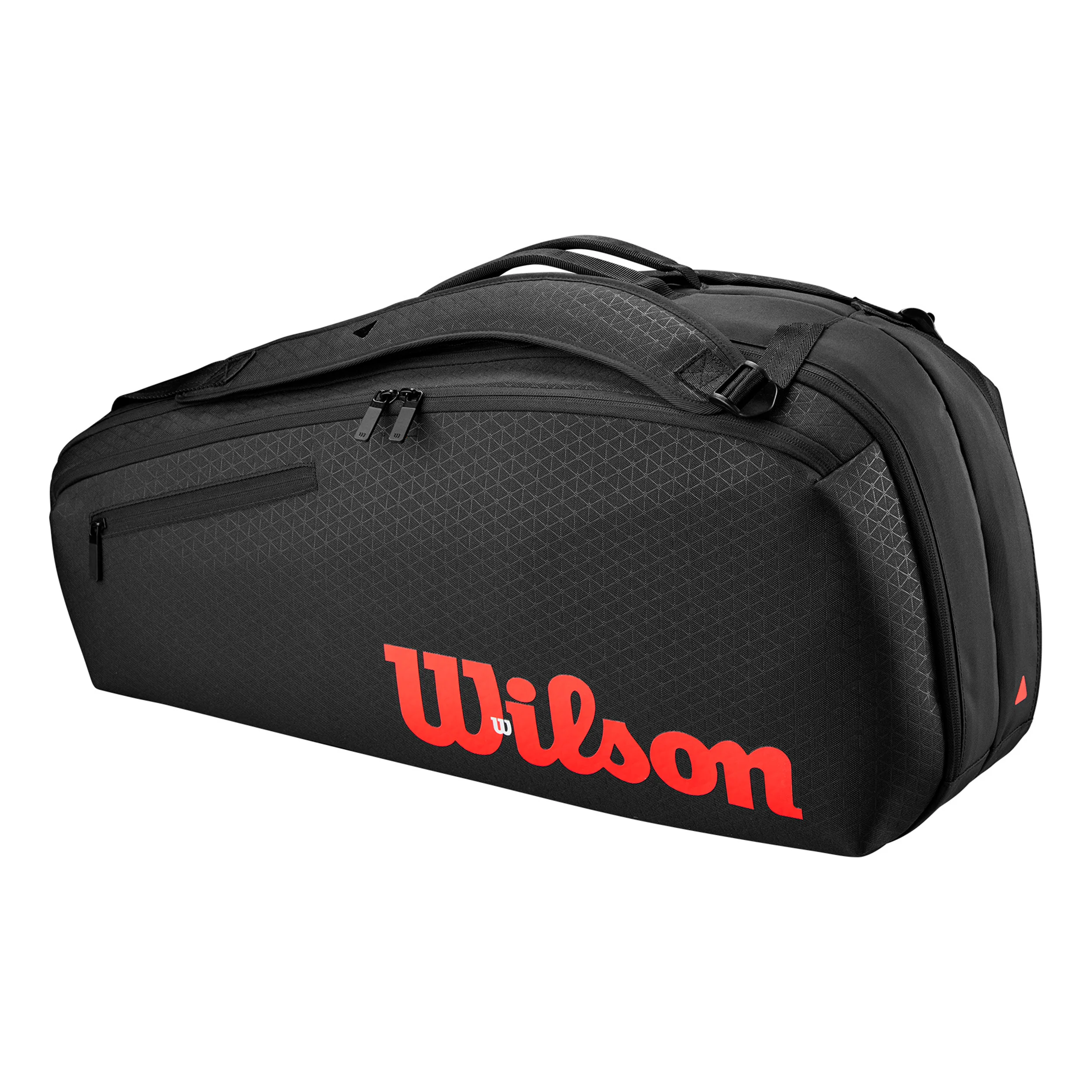 Clash V3 Super Tour Schlägertasche 6er-Schwarz - Image 9