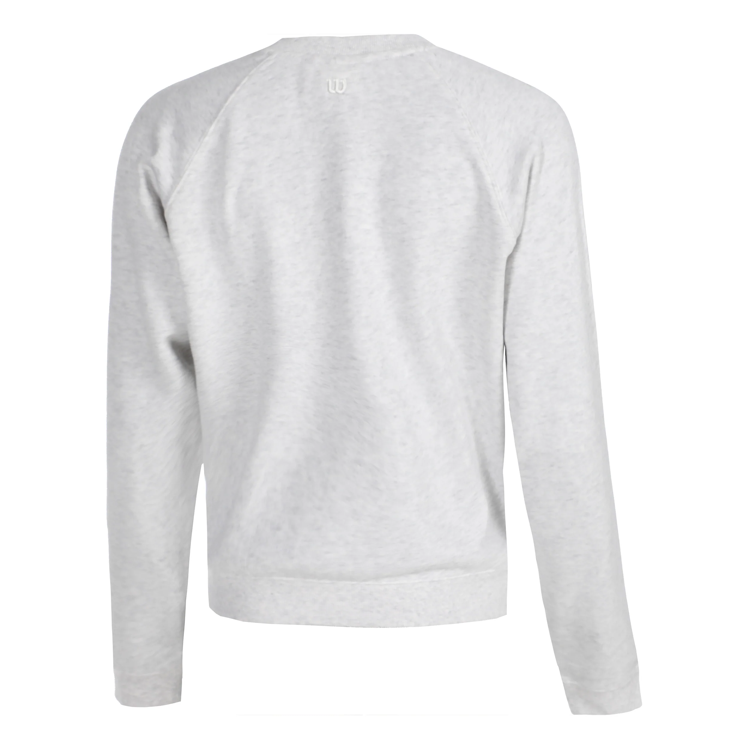 Classic Crew Sweatshirt Damen-hellgrau - Image 2